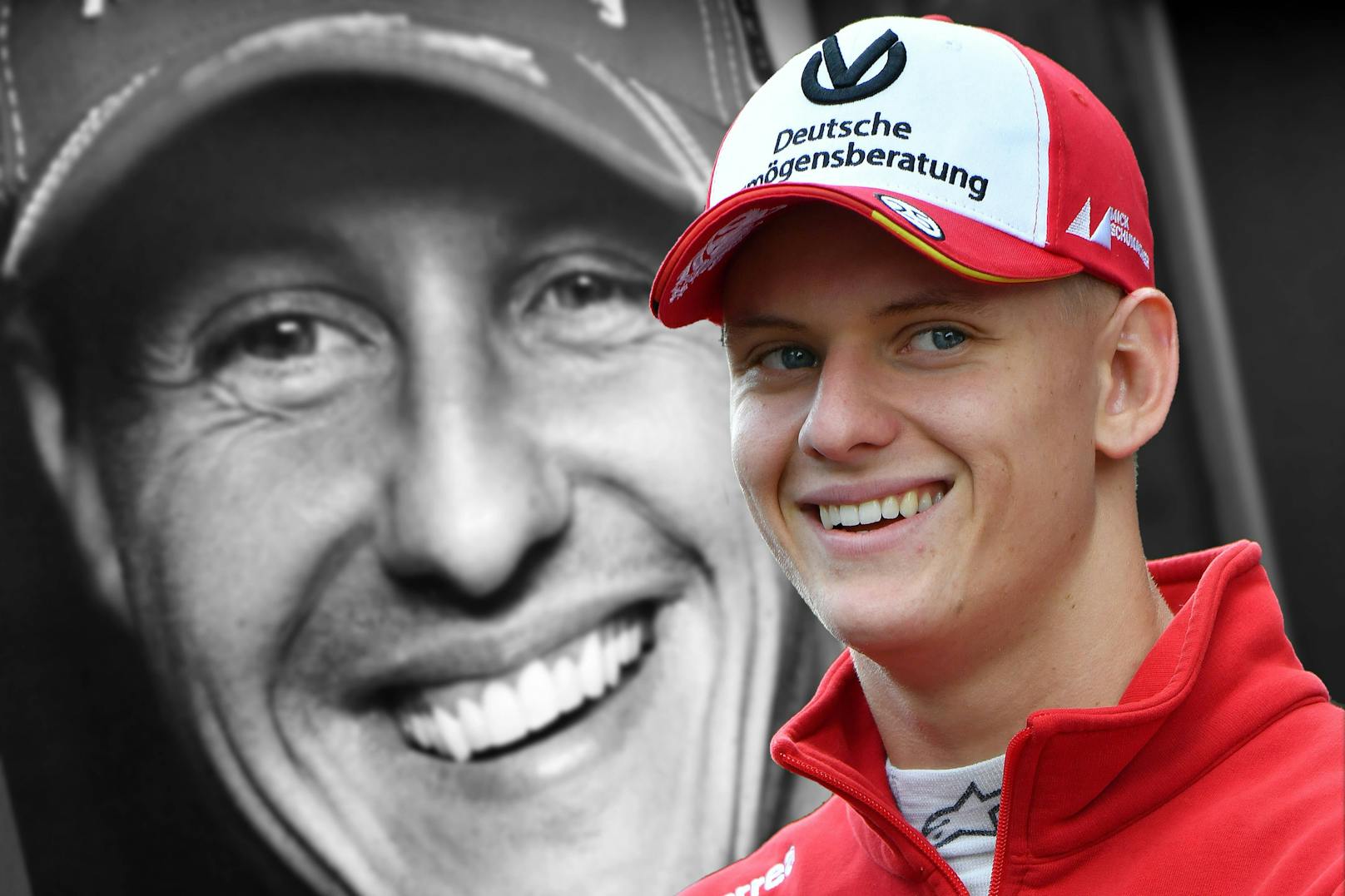Mick Schumacher über seinen Traum in der Formel 1