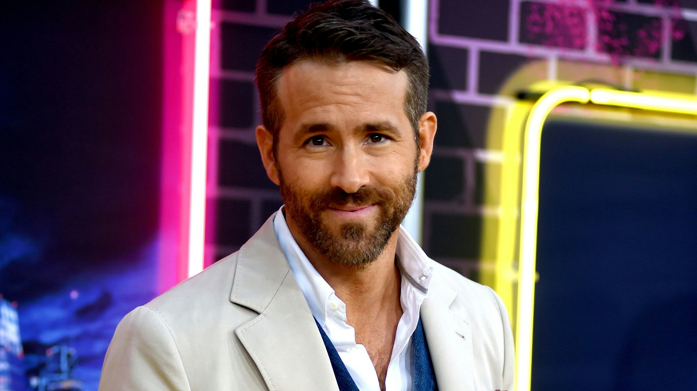 Ryan Reynolds