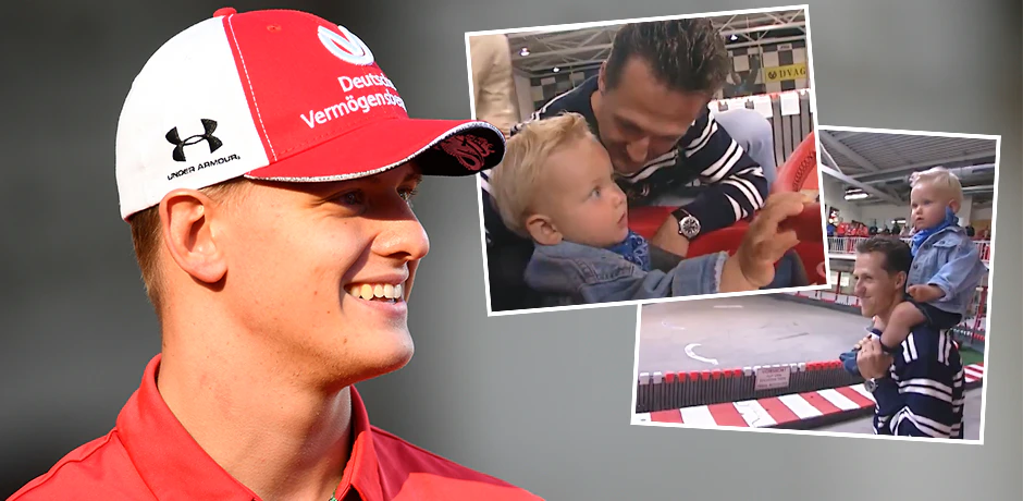 Mick Schumacher