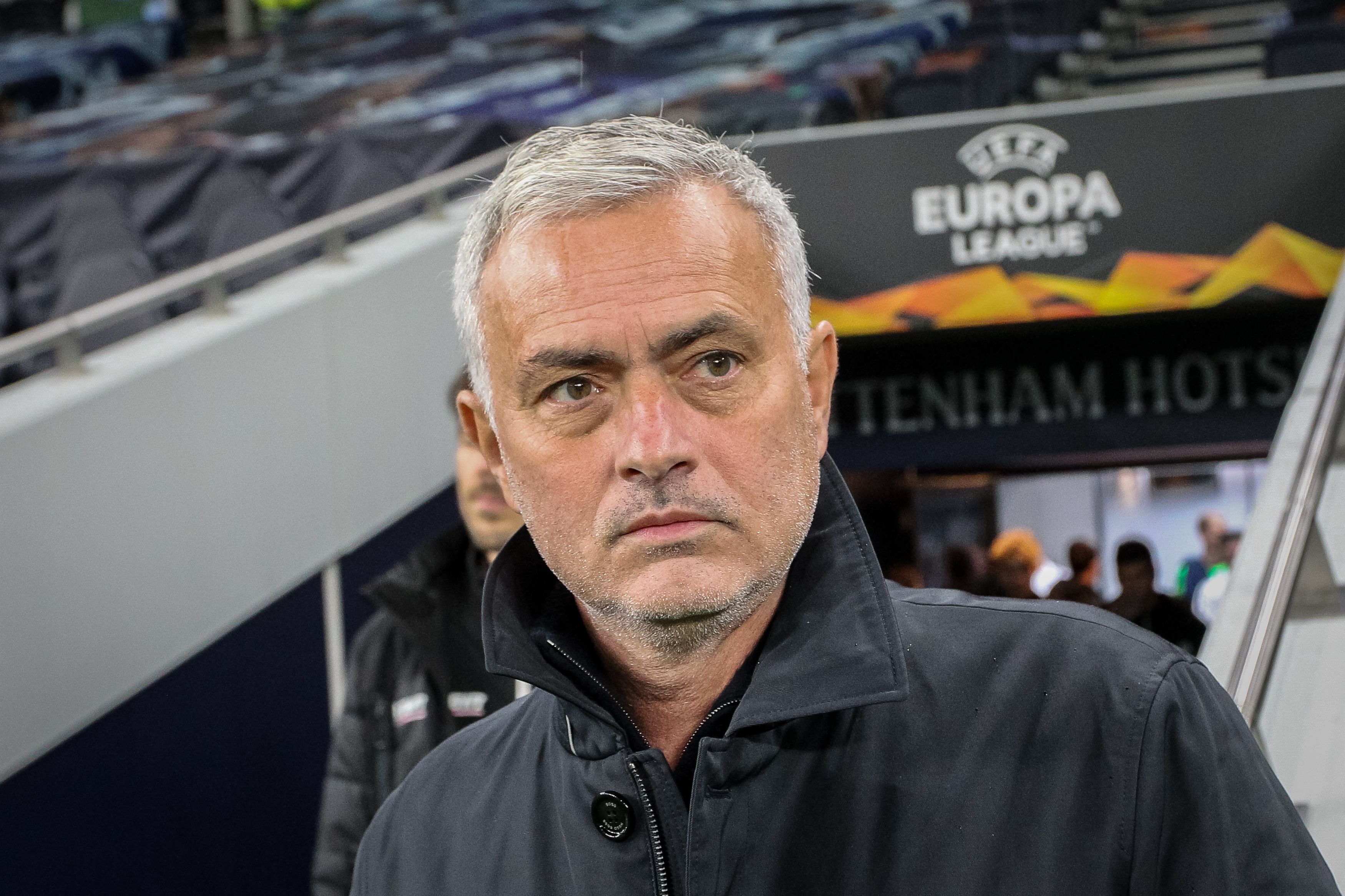 Jose Mourinho