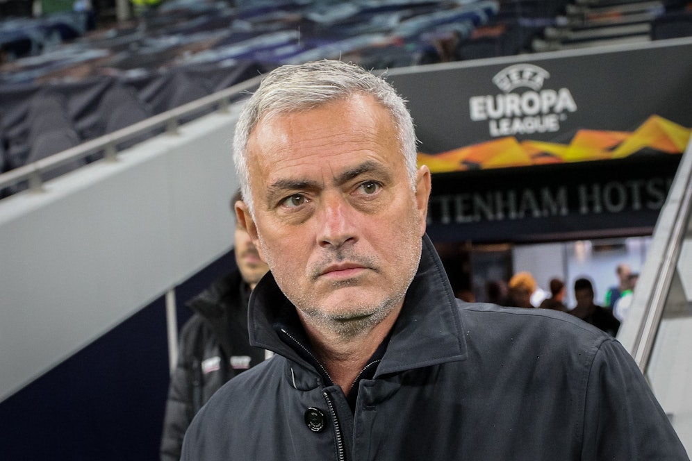 Jose Mourinho