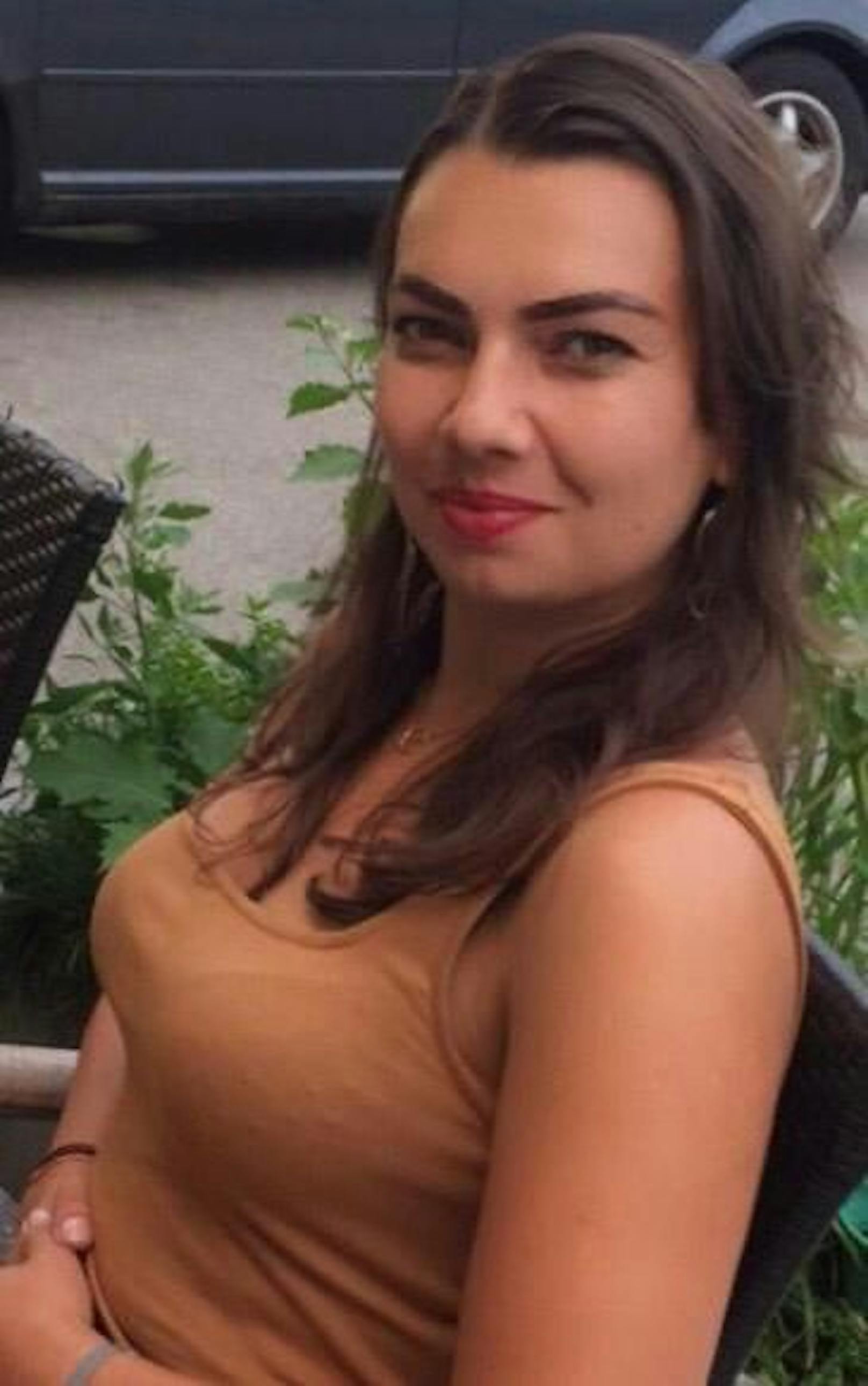 Andrea C. (30) aus dem Bezirk Krems
