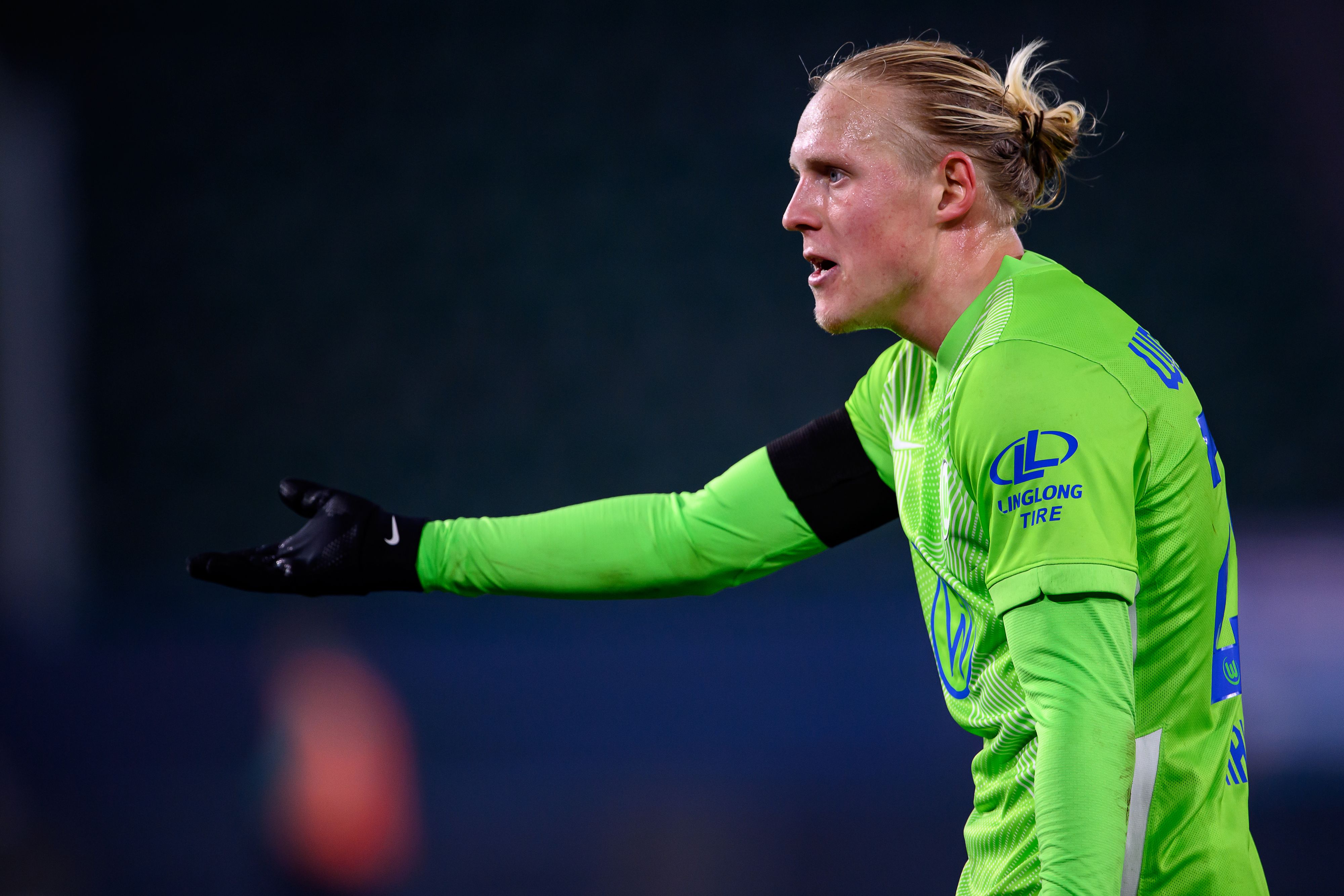 Wolfsburgs Xaver Schlager