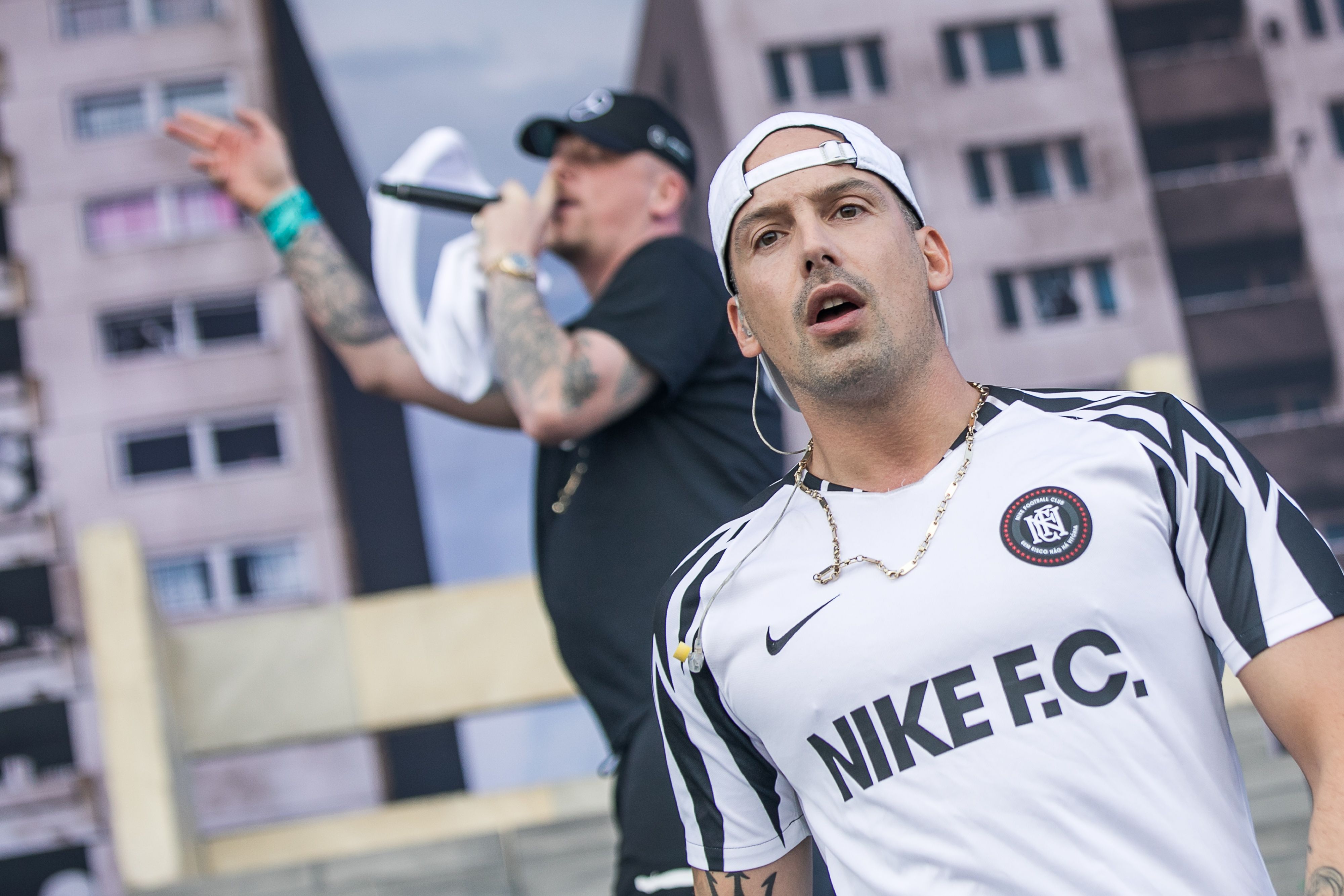 RAF Camora wollte heuer seine Karriere beenden.