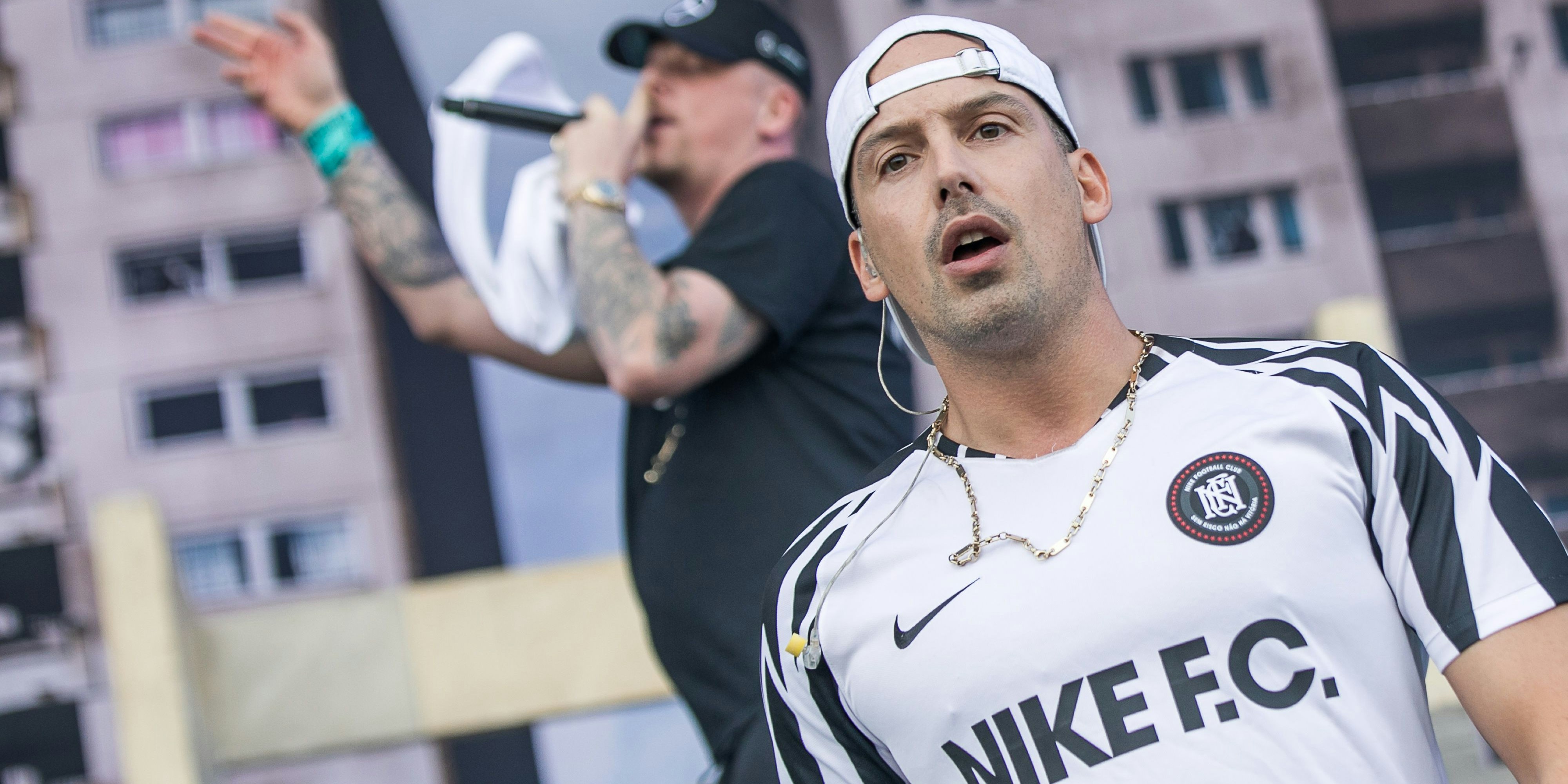 RAF Camora wollte heuer seine Karriere beenden.