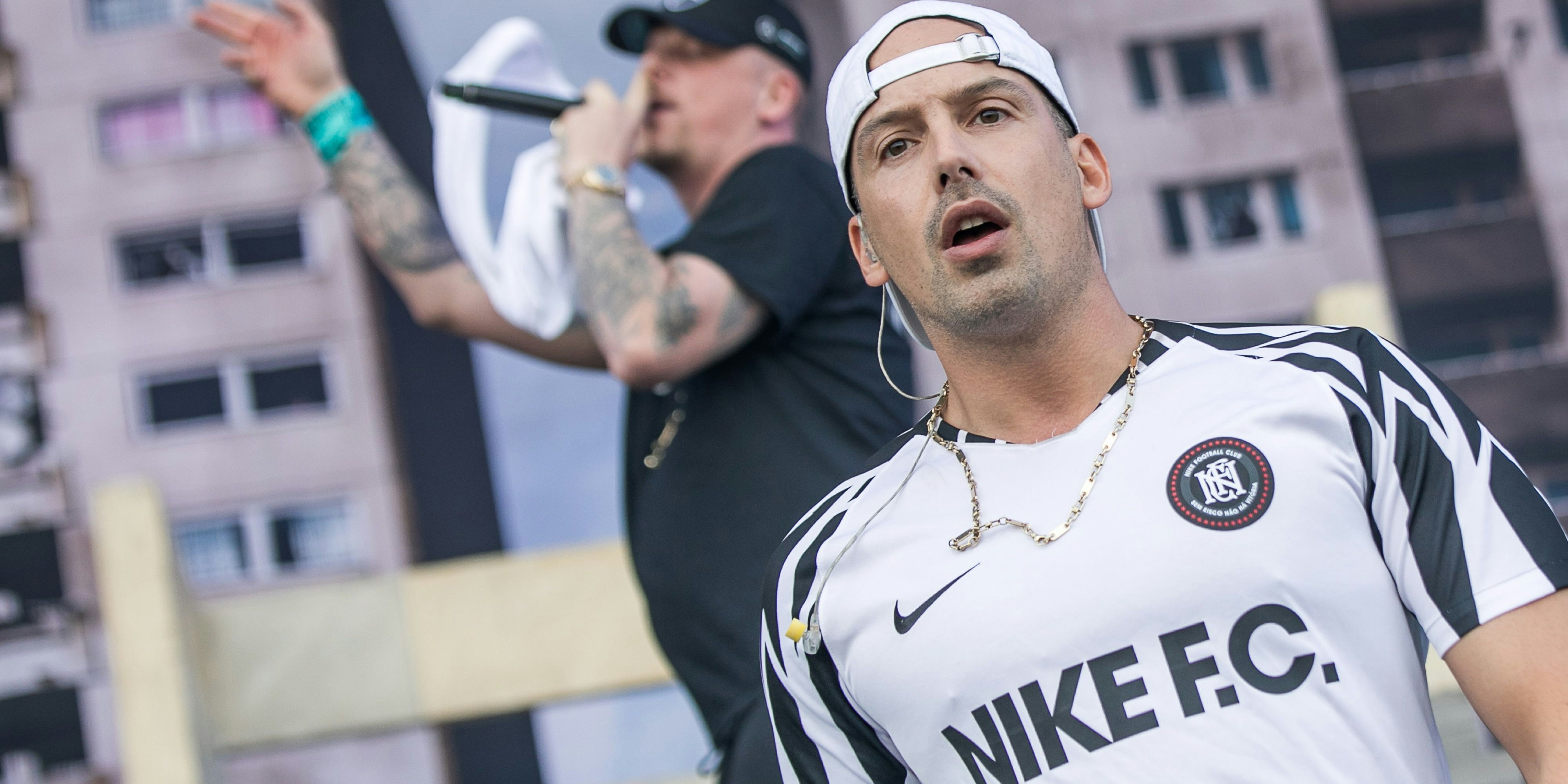 RAF Camora wollte heuer seine Karriere beenden.