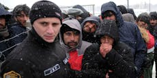 Verlegung Bosniens obdachloser Flüchtlinge ungewiss