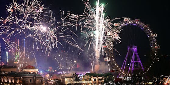 Silvester in Wien