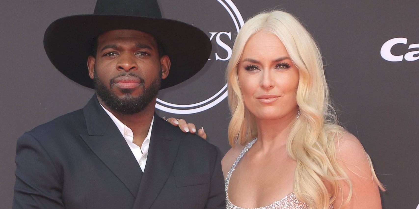Liebes-Aus! P.K. Subban und Lindsey Vonn waren drei Jahre ein Paar. 