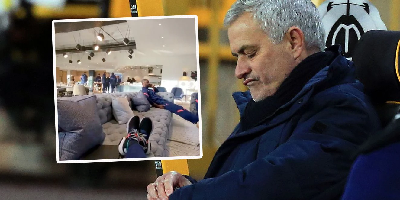 Jose Mourinho ist ungeduldig.