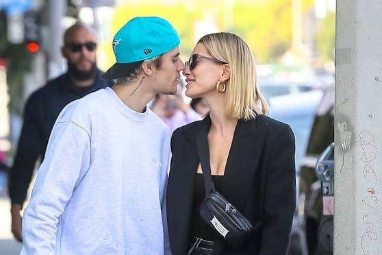 Justin und seine Frau Hailey Bieber plaudern Sex-Details aus