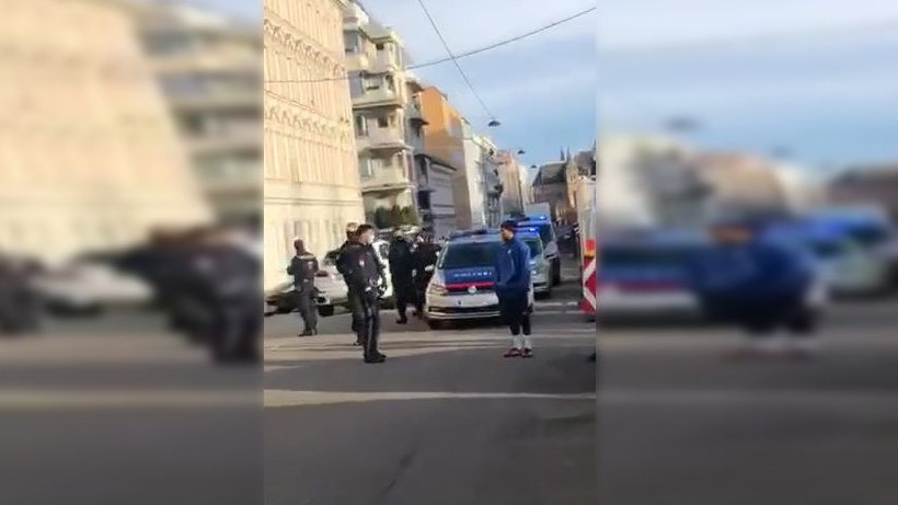 Großer Polizei-Einsatz in Wien-Ottakring