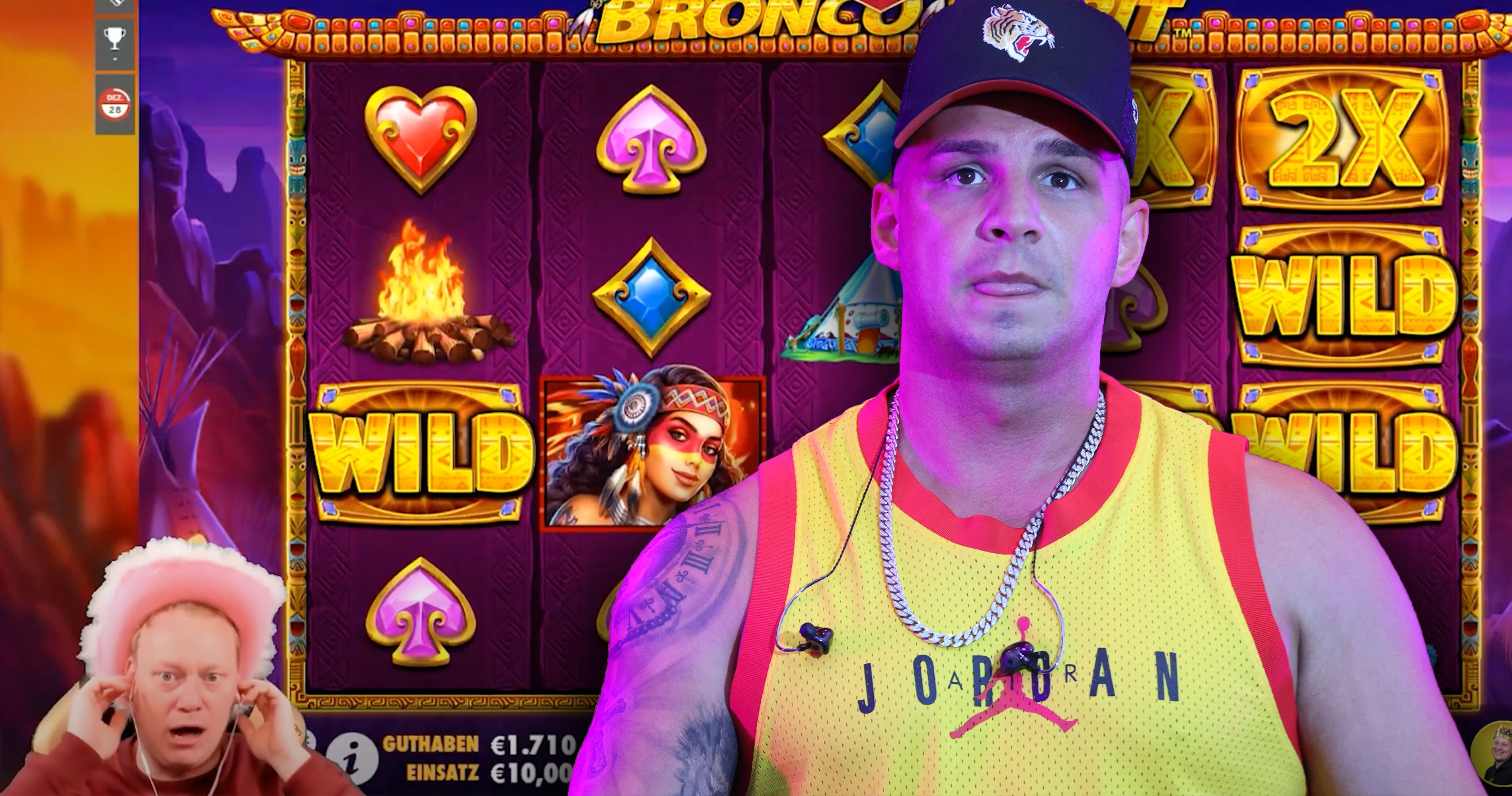 Der Sänger hatte kein glückliches Händchen.