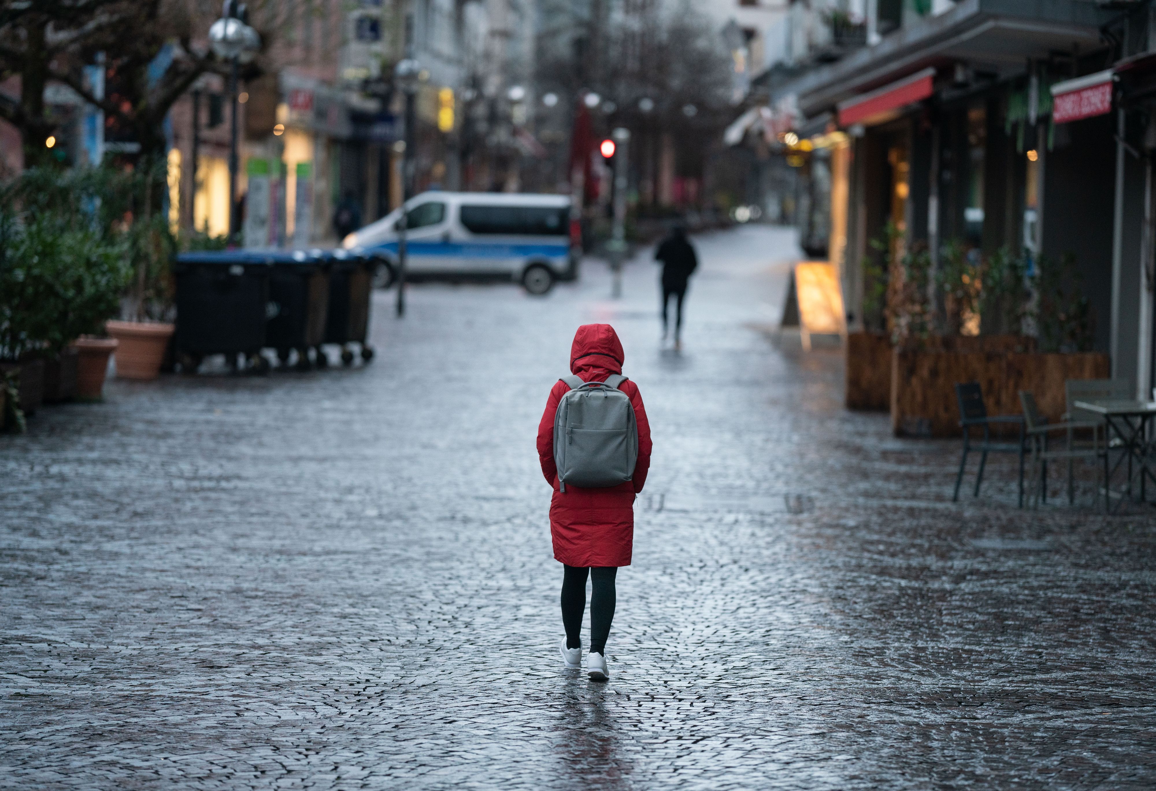 Laut eines Berichts soll der Lockdown in Deutschland bis Ende Januar verlängert werden.