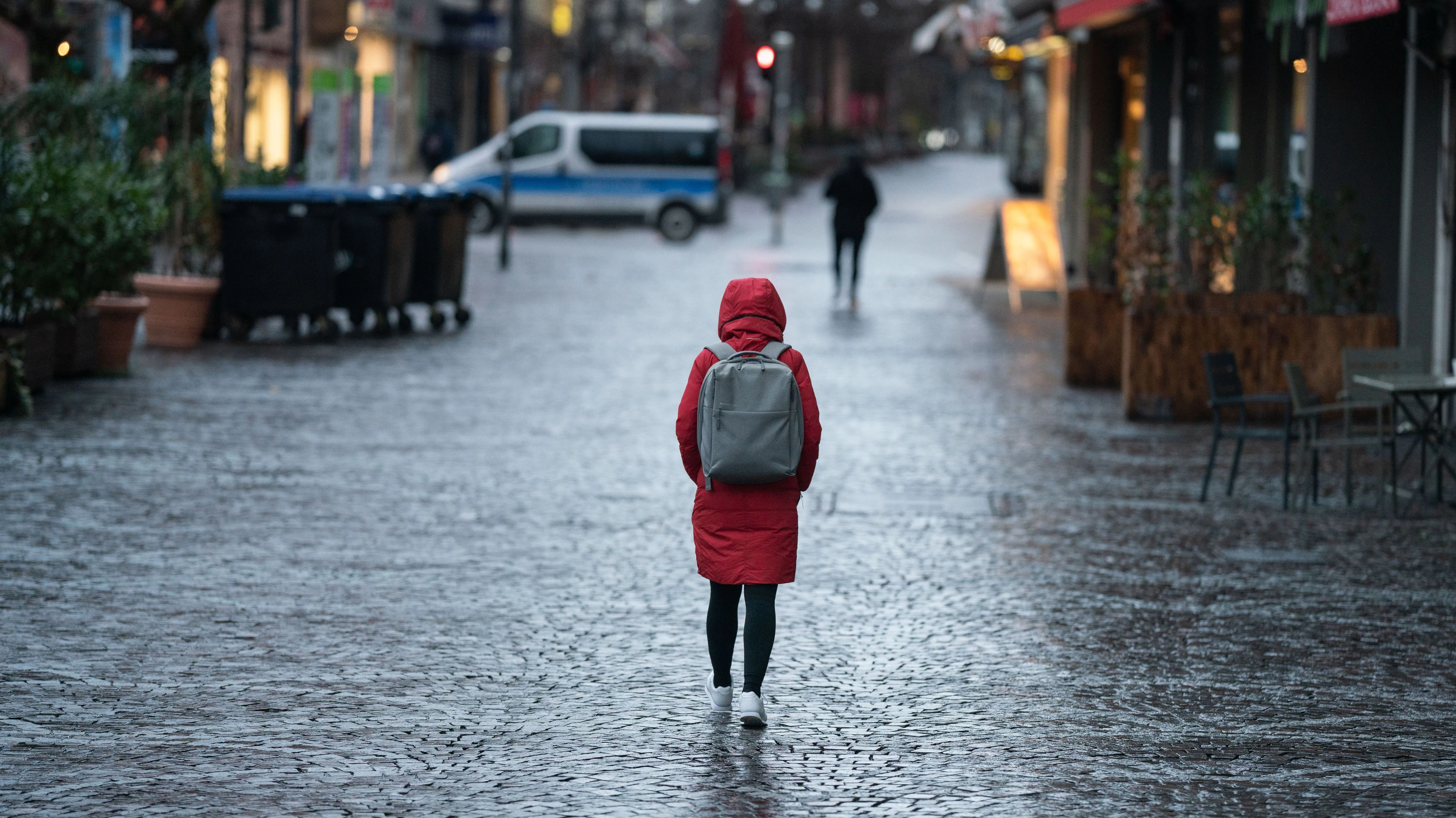 Laut eines Berichts soll der Lockdown in Deutschland bis Ende Januar verlängert werden.
