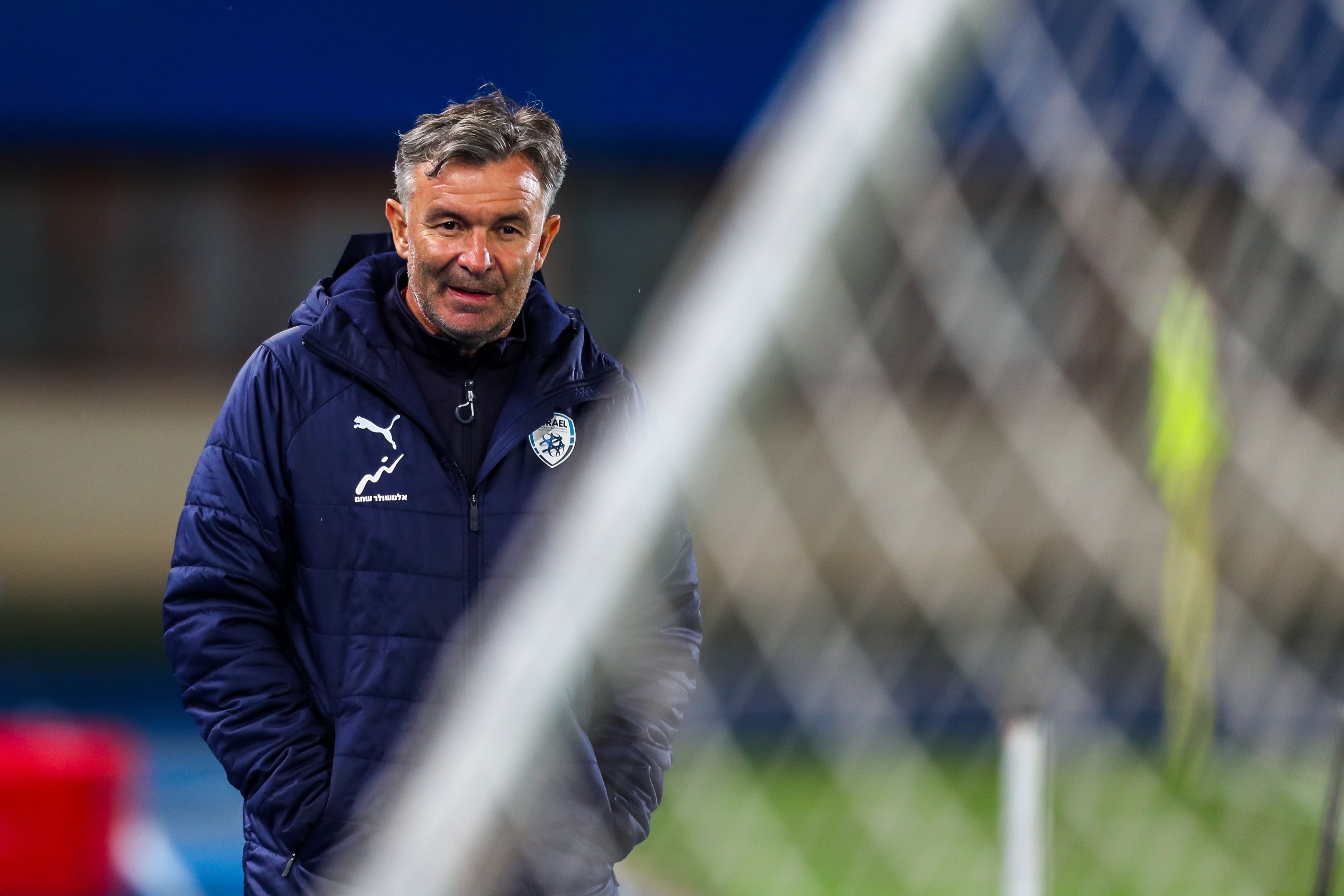 Willi Ruttensteiner wird Israels Teamchef. 