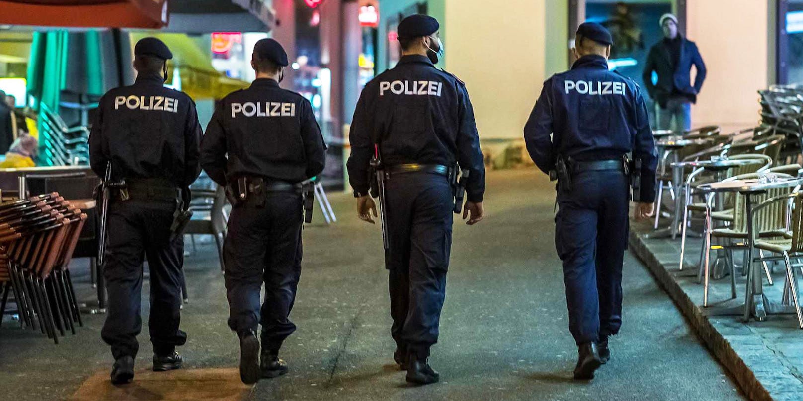 Die Polizei will für einen ordnungsgemäßen Ablauf der Kundgebungen in Wien am Samstag gewährleisten.&nbsp;