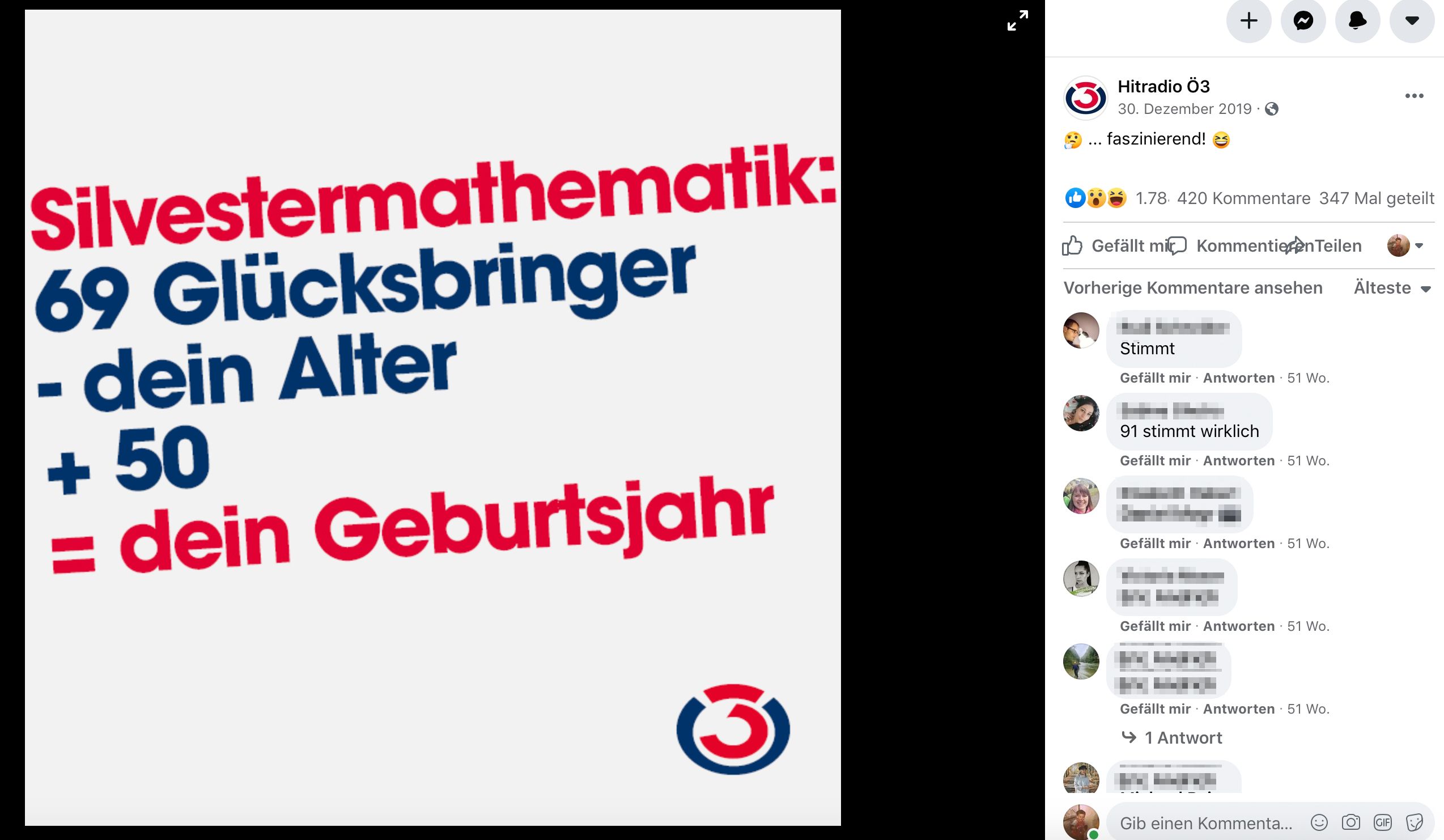 Das Foto kennen wir offenbar schon...