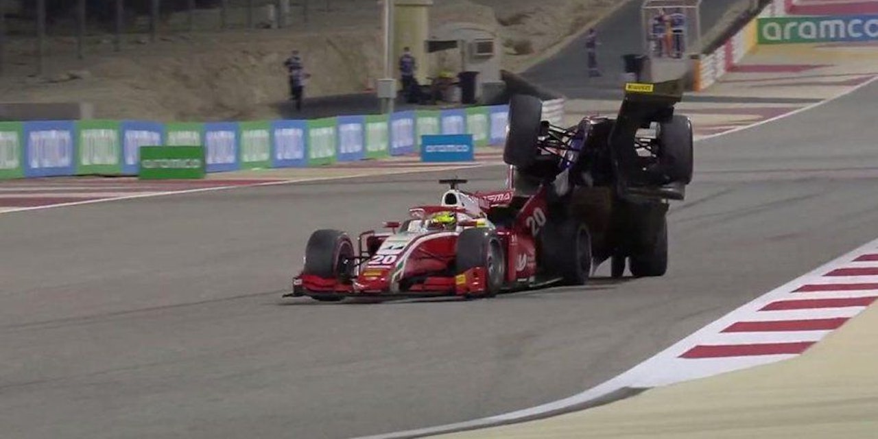 Formel 1 Crash Heute Formel 1 Crash Heute