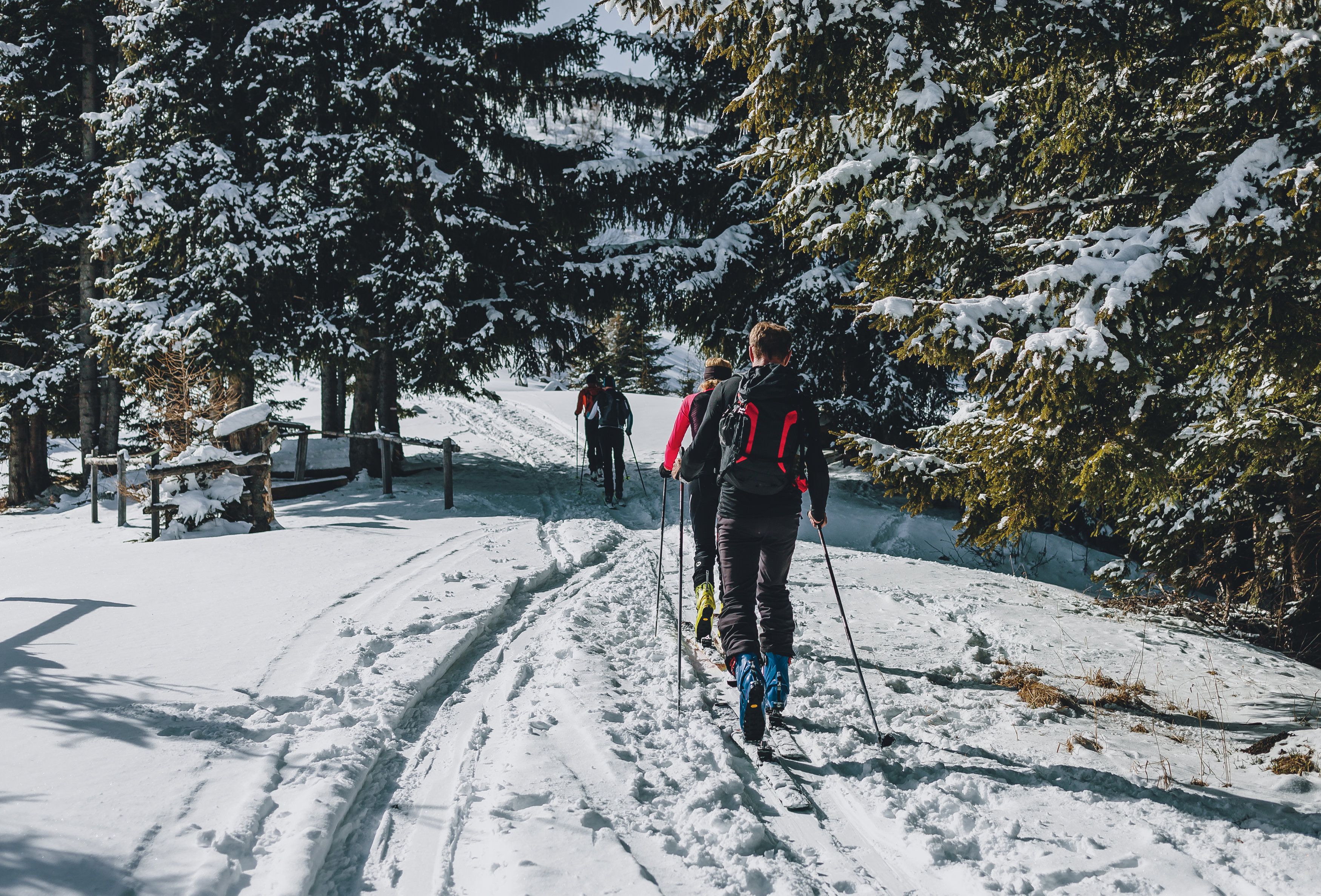 Tiroler Ärzte warnen davor, dass solche Ausflüge gerade jetzt äußerst riskant sind.