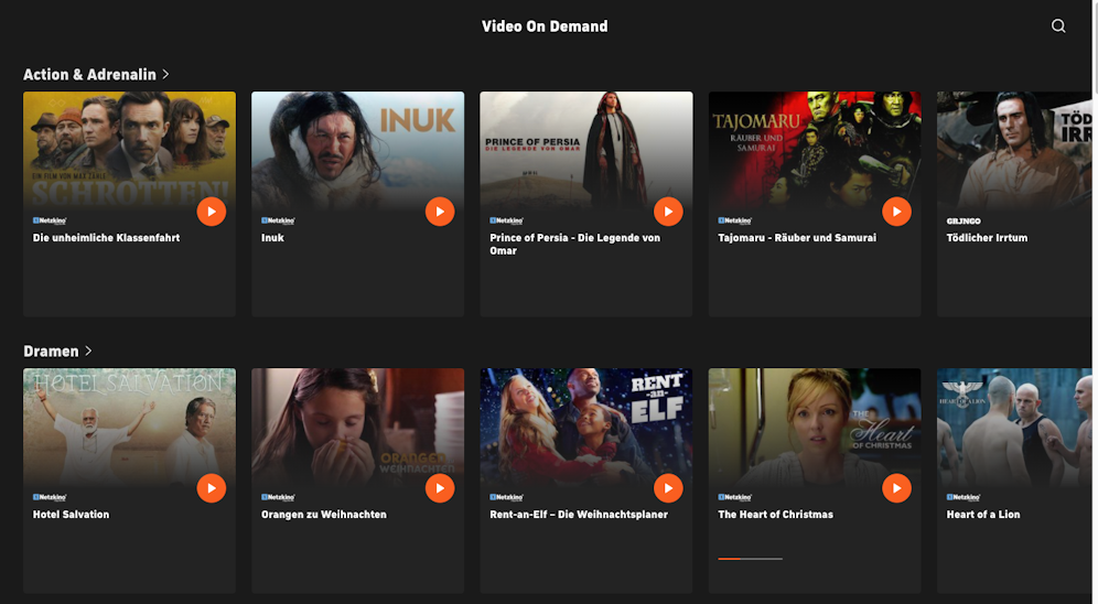 Seit Oktober können Fernsehbegeisterte auch in Österreich Zattoo streamen.