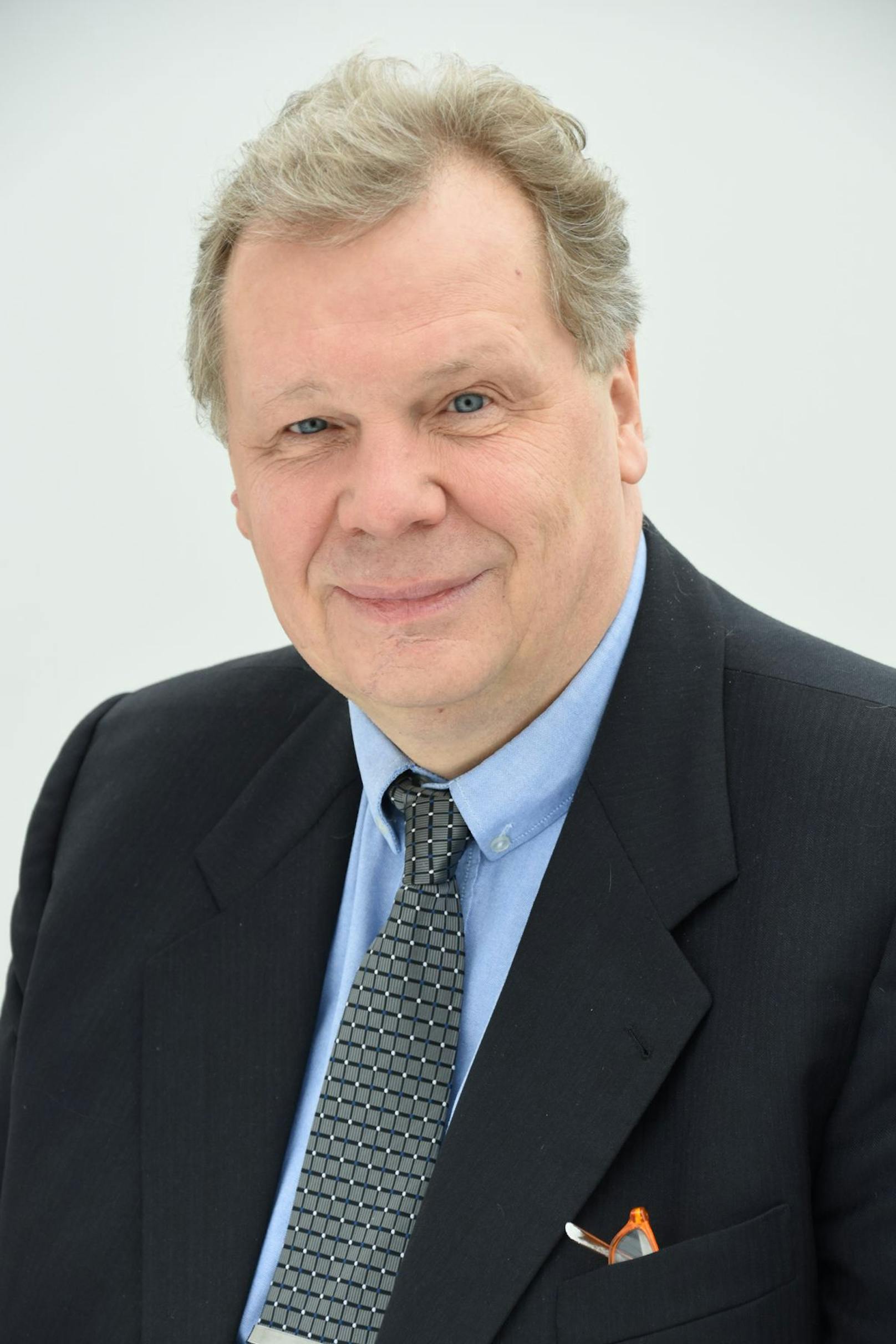 Michael Butz, CEO der A-Trust GmbH.