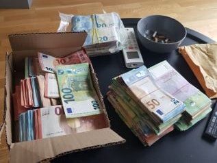 Der Polizei gelang im Sommer eine harter Schlag gegen die Suchtmittelkriminalität in NÖ und Wien 