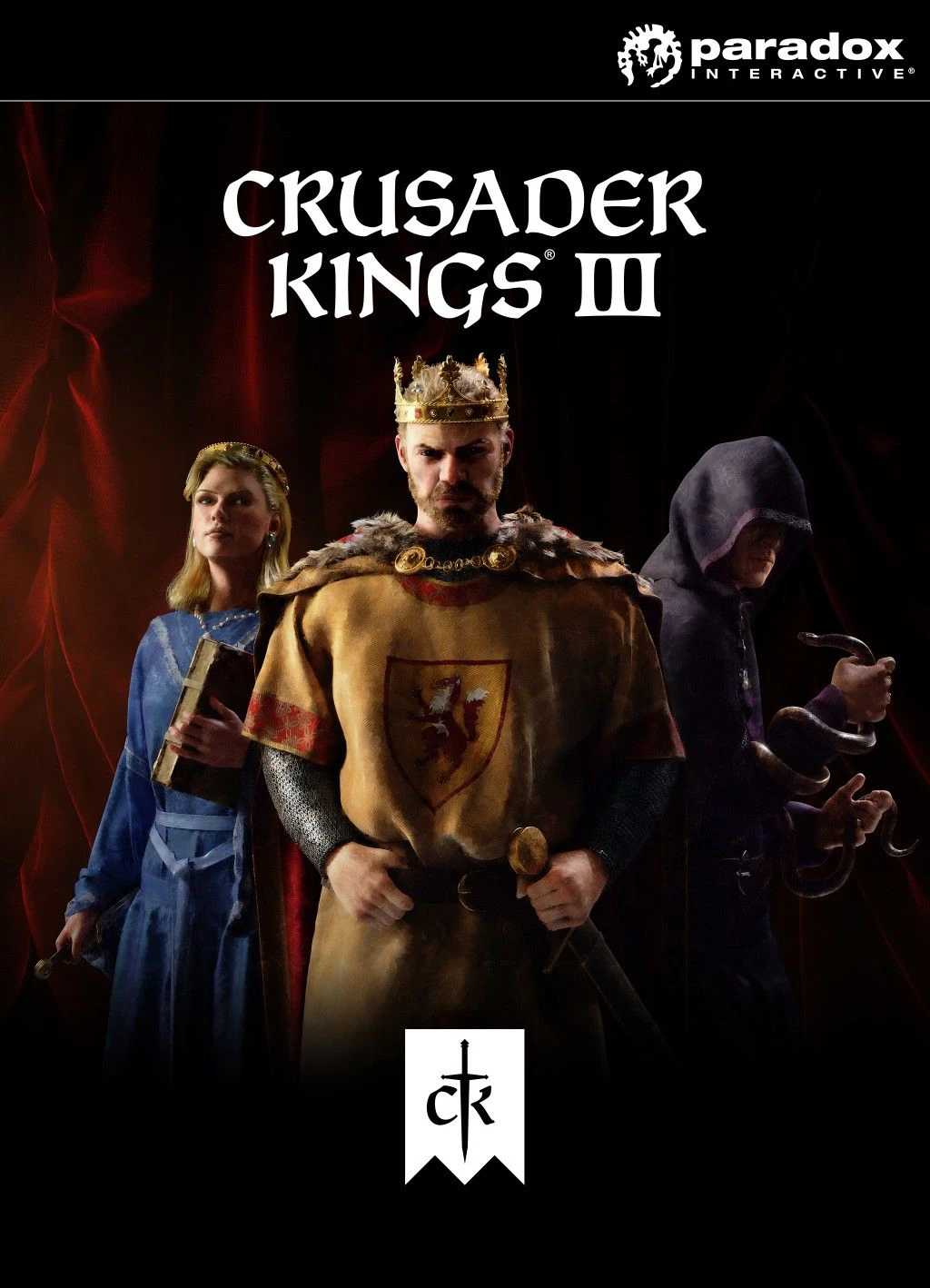 Zu gewinnen: "Crusader Kings III".