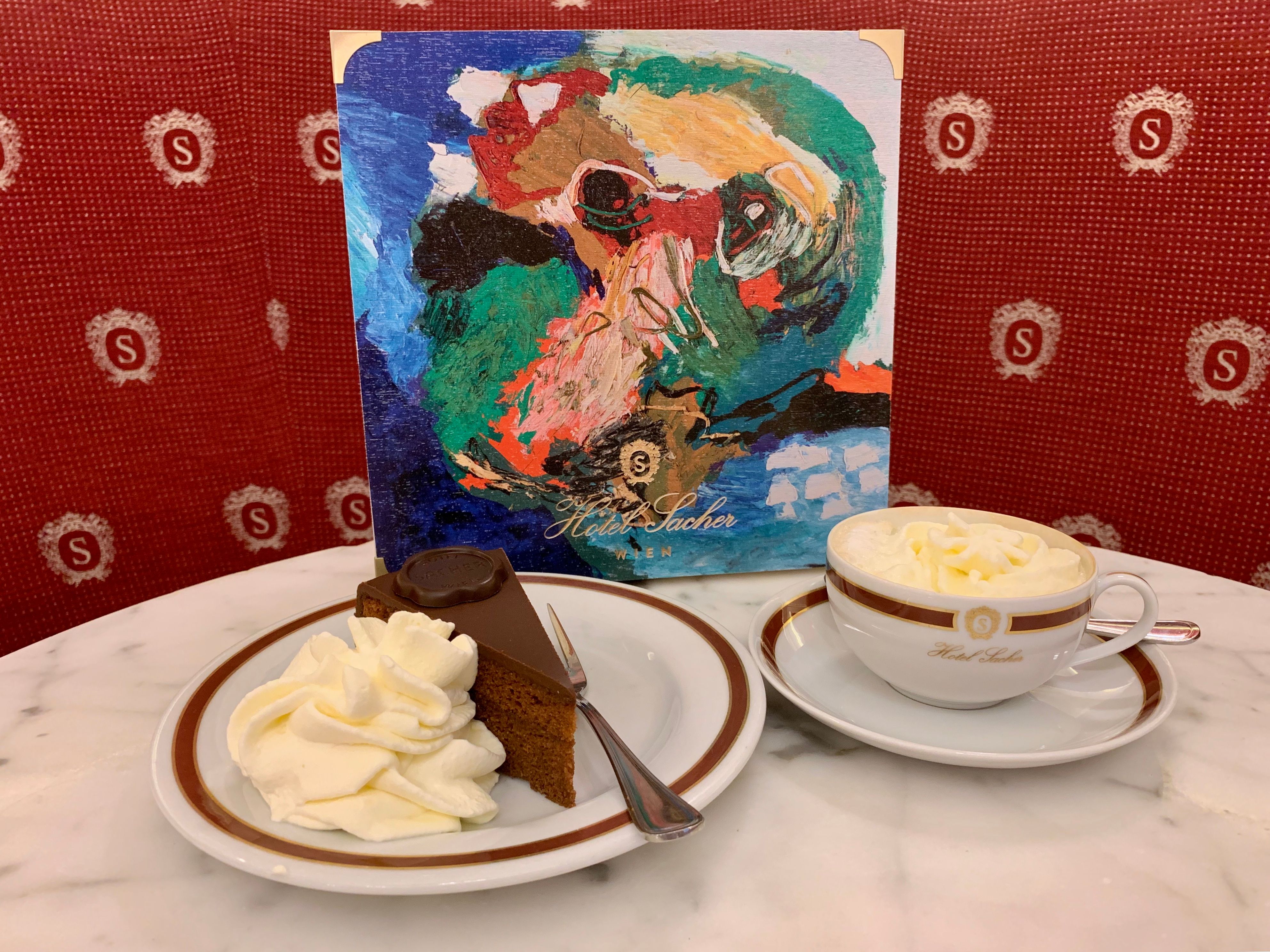 Sacher Artists‘ Collection 2020