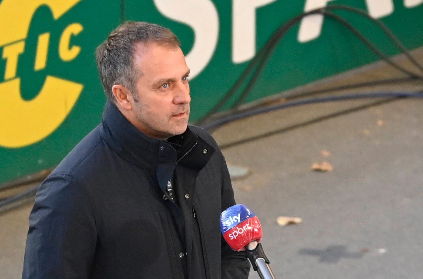 Hansi Flick will gegen Leipzig die Champions sehen. 