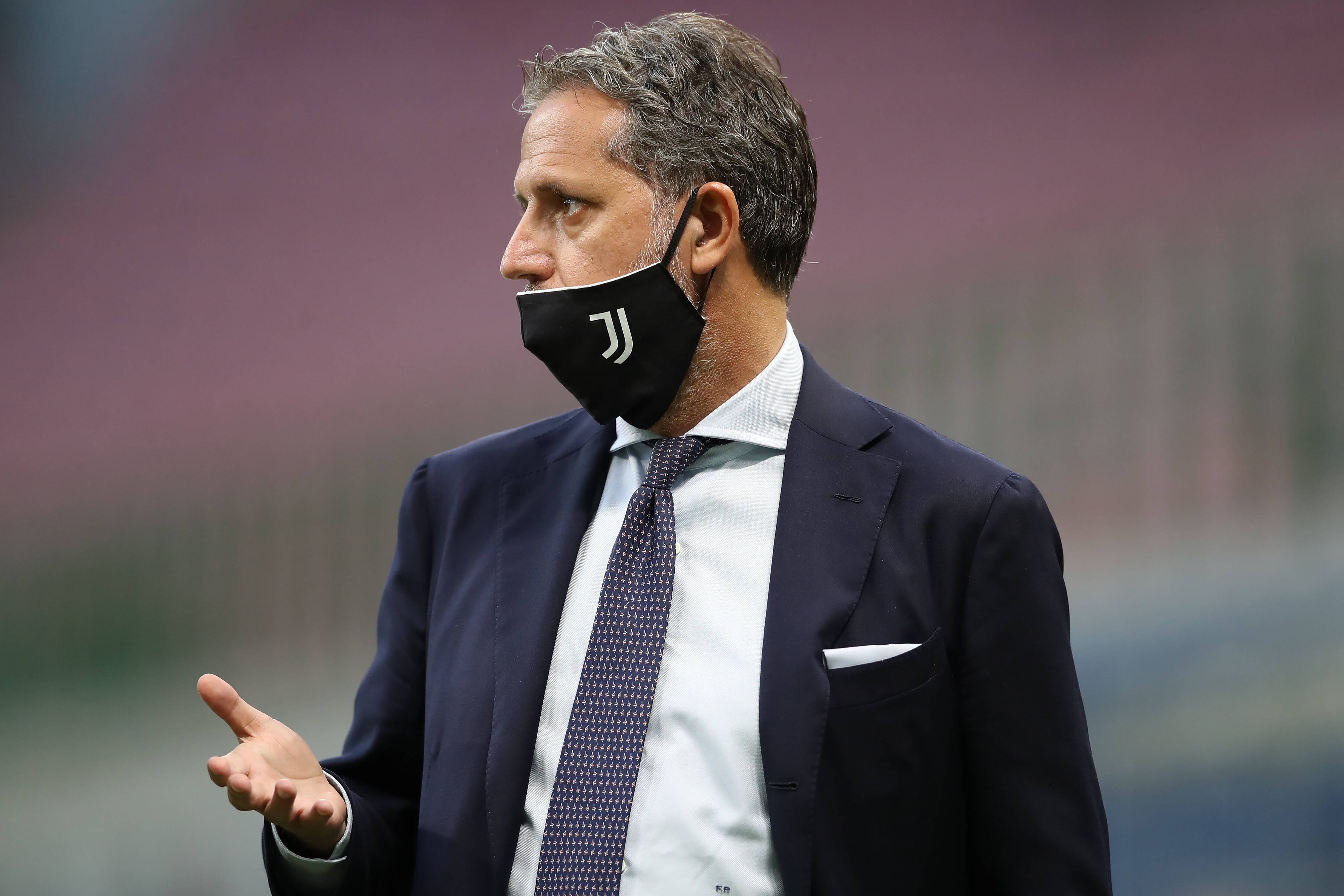 Juve-Sportdirektor Fabio Paratici. 