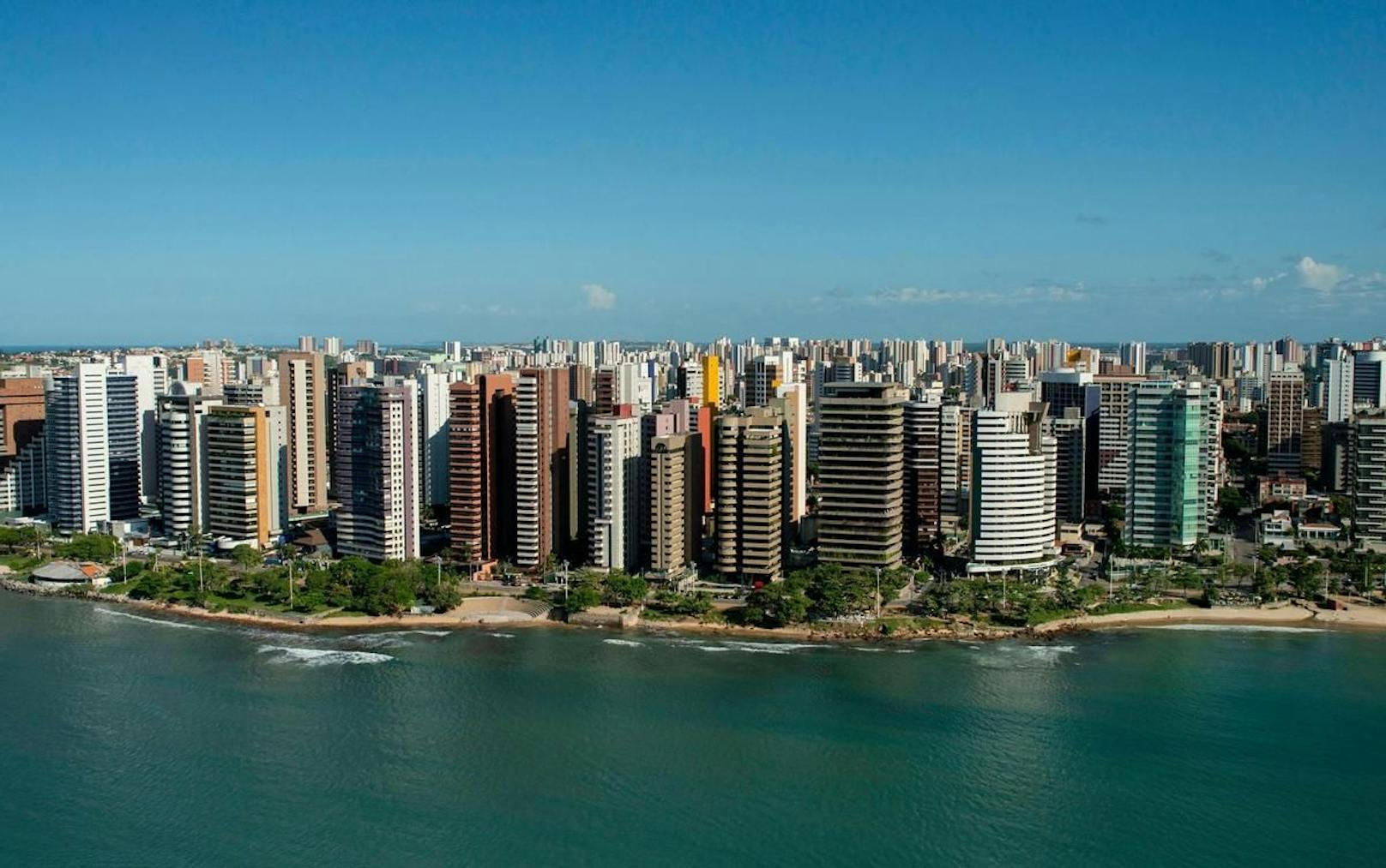 In der brasilianischen Küstenmetropole Fortaleza wurde ein Schweizer tot aufgefunden.