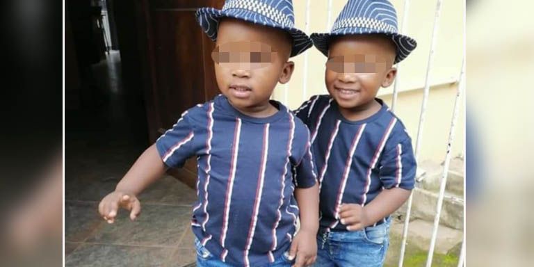 Die Zwillingsbrüder Sebastian und Ethan starben im Pool