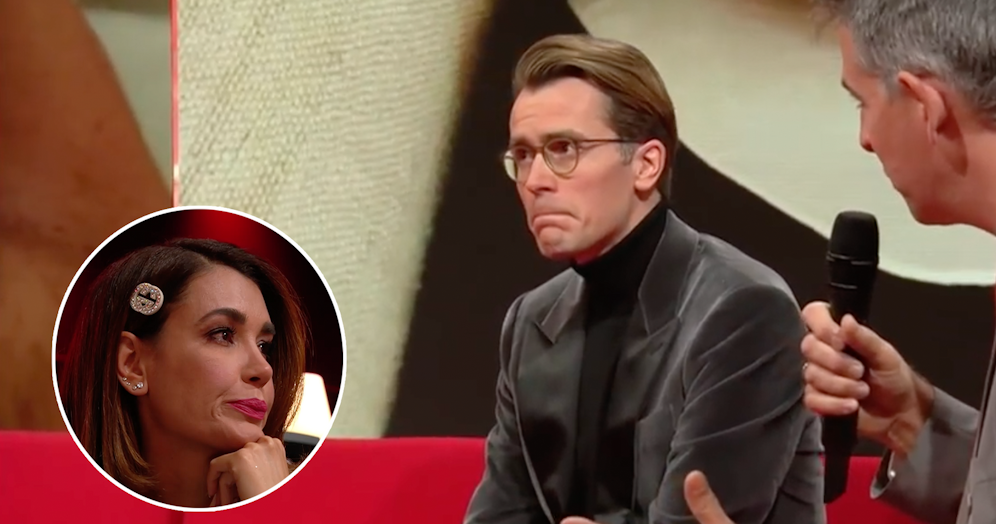 Johannes Wimmer geht mit seiner Geschichte an die Öffentlichkeit.