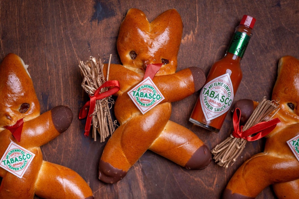 So süß die Krampusse auch aussehen mögen, sie haben es in sich.