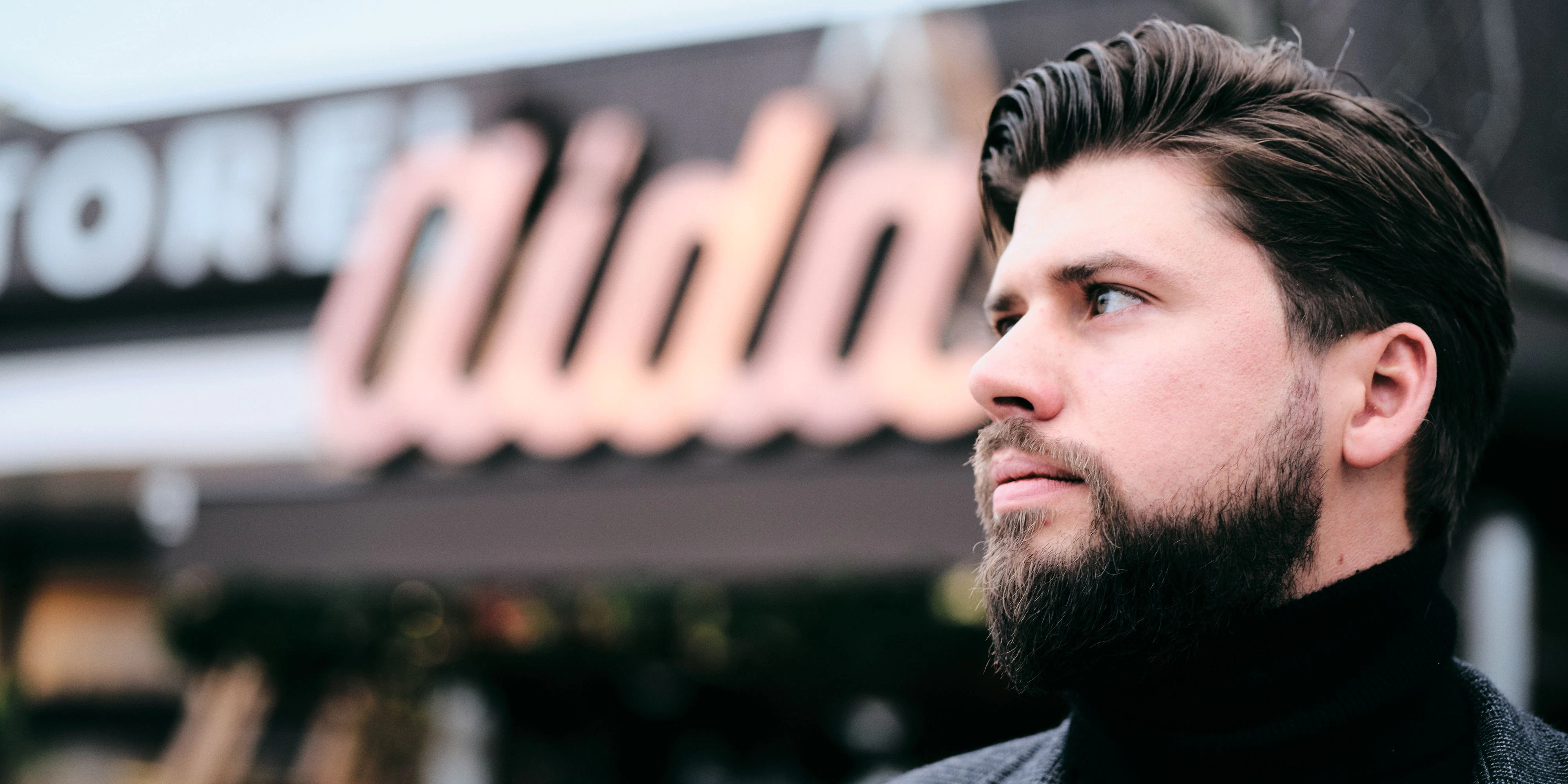 Aida-Chef Dominik Prousek
