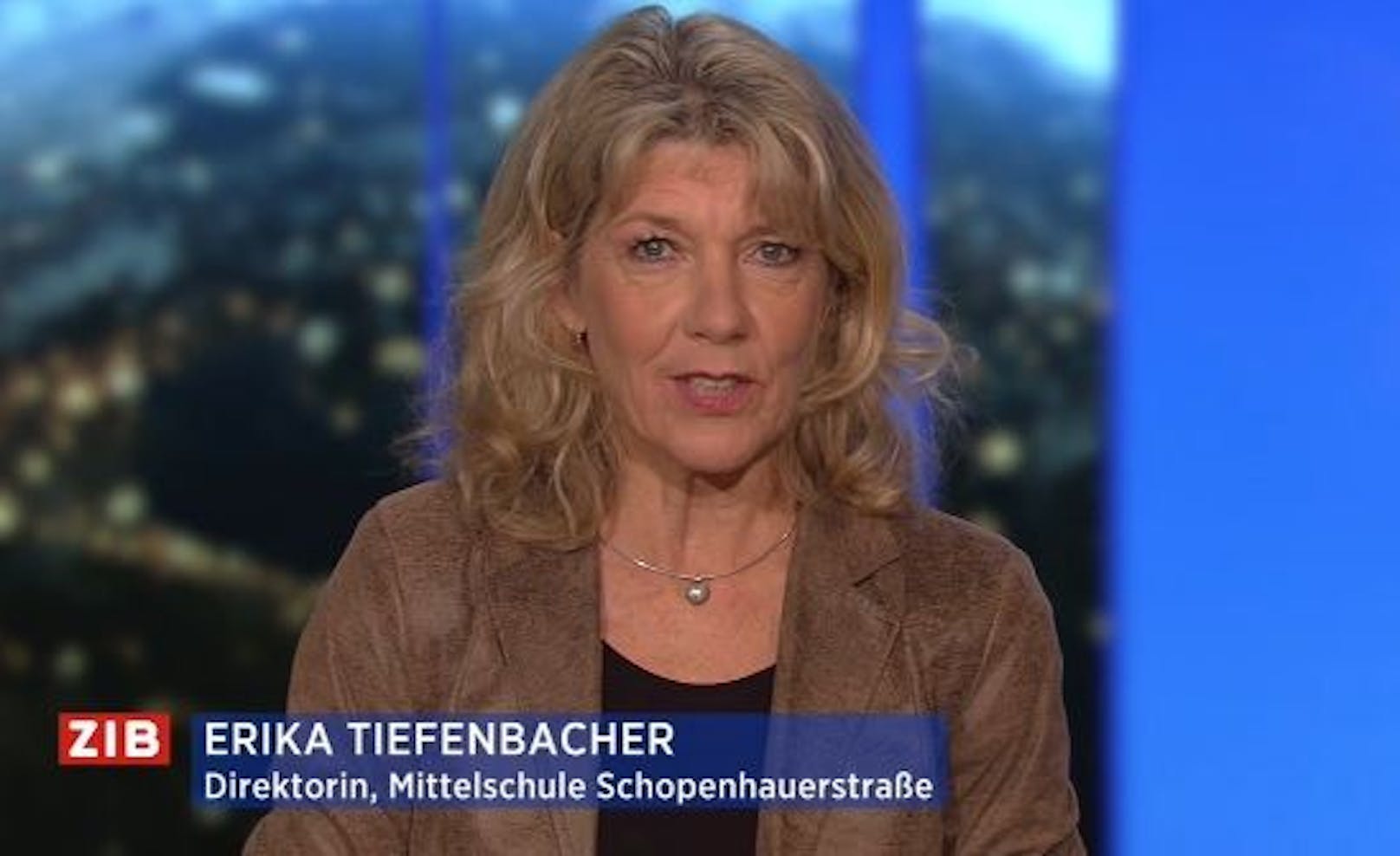 Erika Tiefenbacher