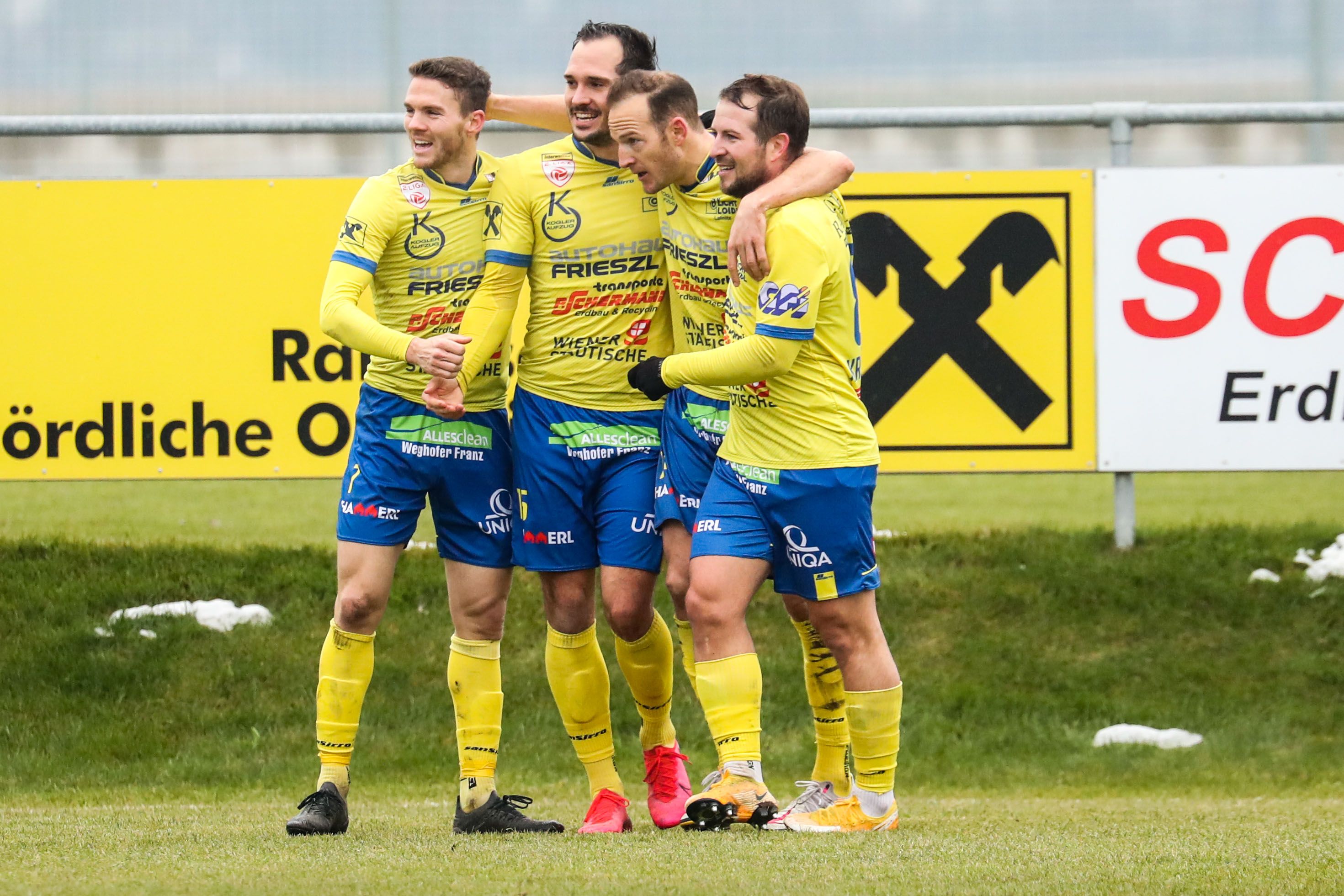 Klingender Name: SV Licht-Loidl Lafnitz