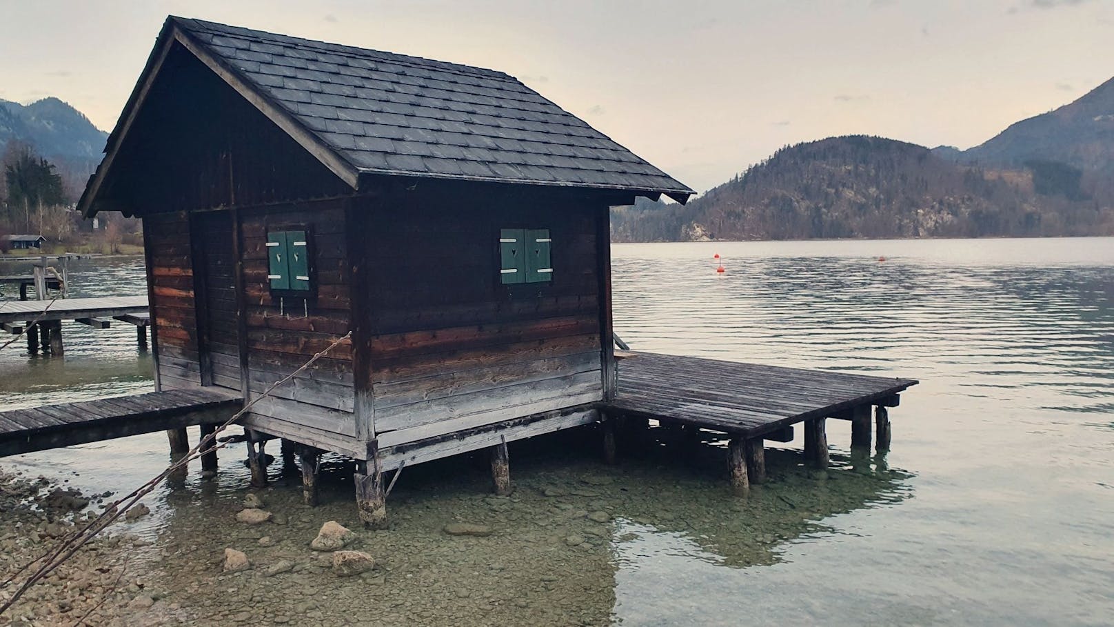 Diese 12-Quadratmeter-Hütte kostete 755.000 €
