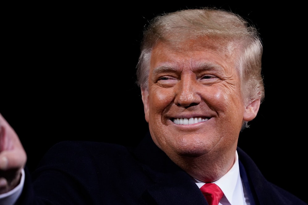 Donald Trumps Ratschläge waren nicht gerade vernünftig.