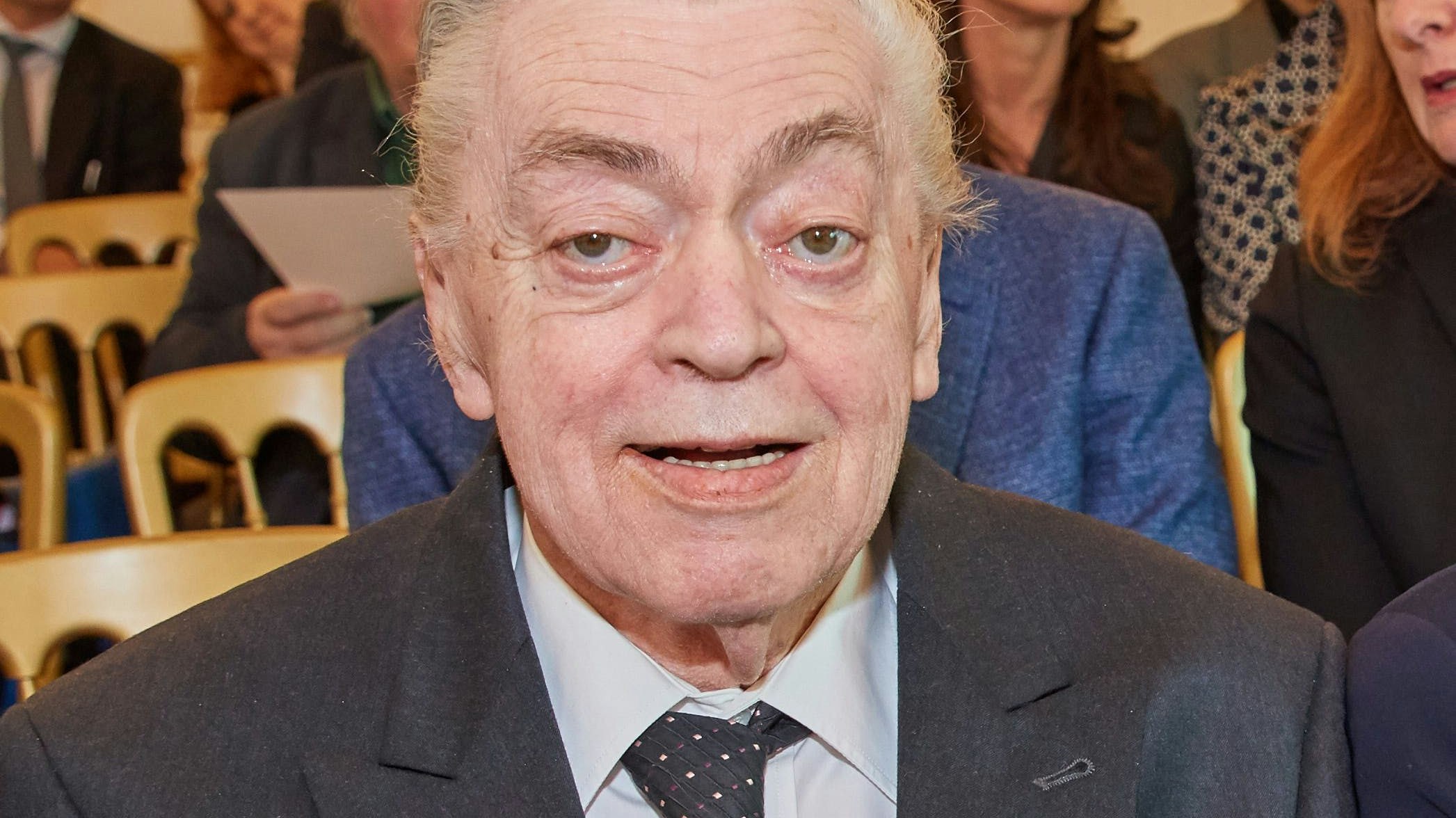 Der österreichische Opernsänger und Schauspieler Klaus Ofczarek 