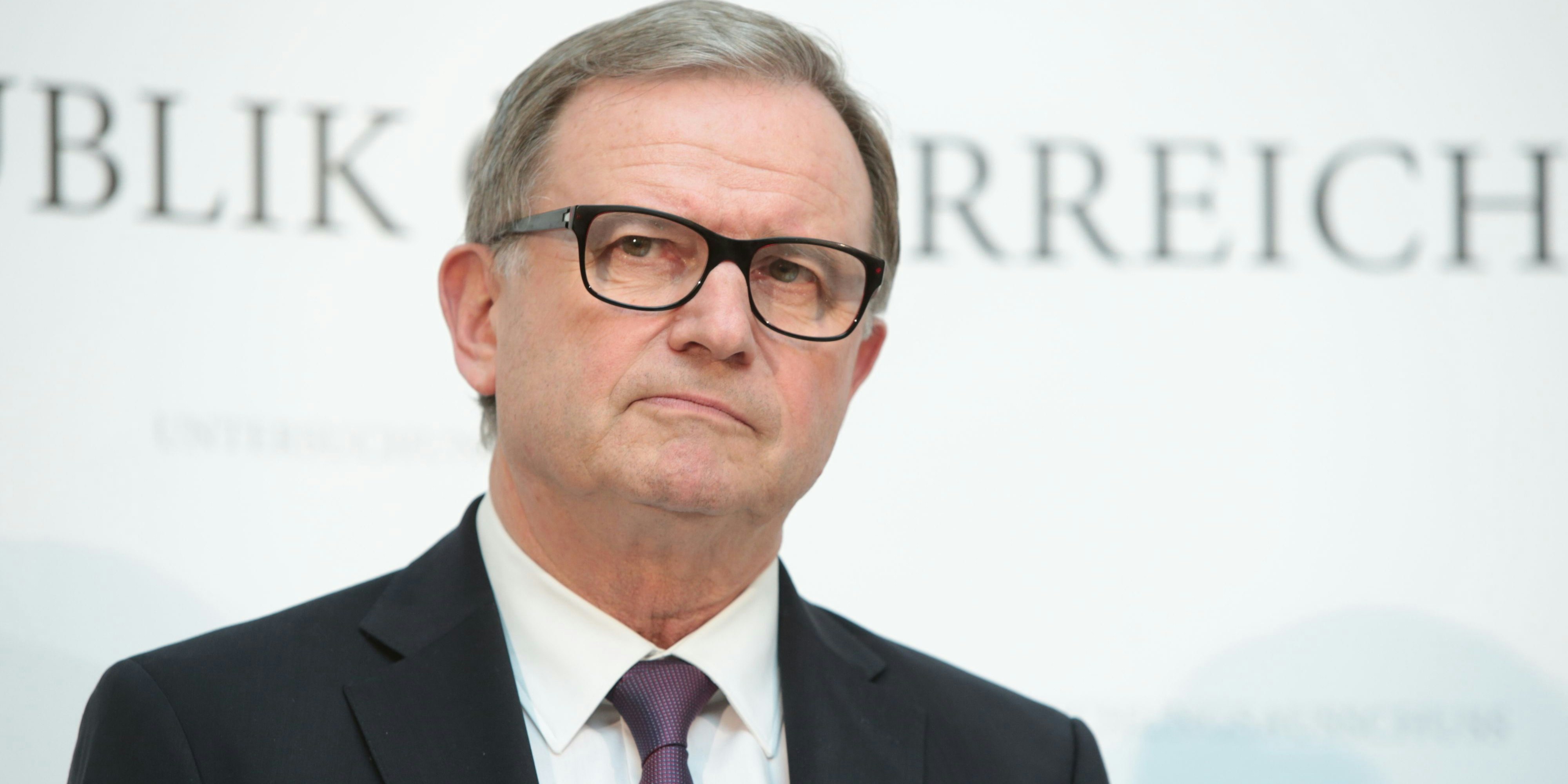 WKO-Chef Karlheinz Kopf