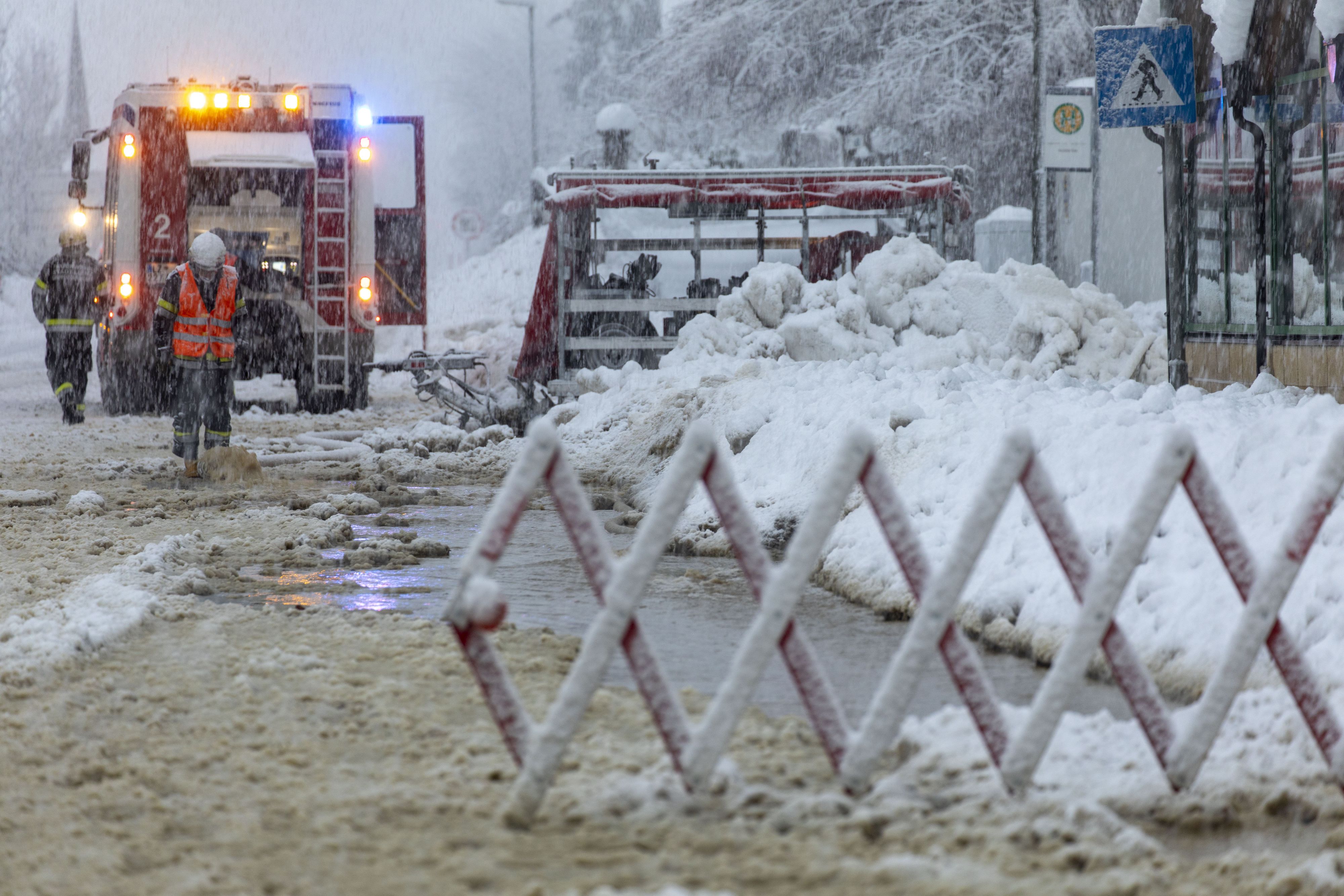 Heftige Unwetter In Italien: Mindestens Zwei Tote | Heute.at