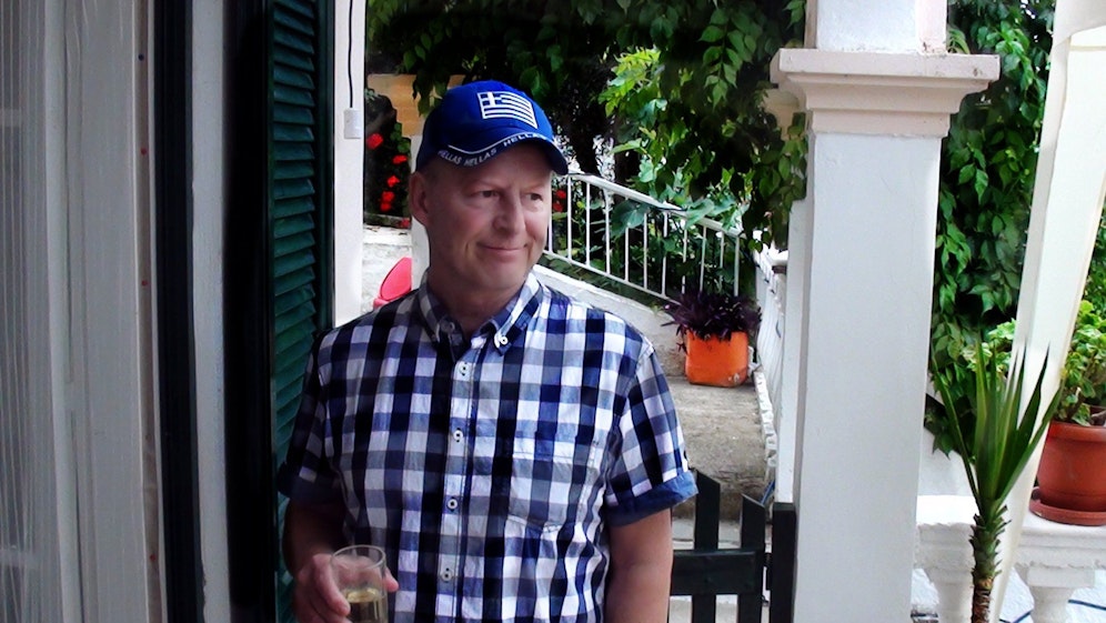 TV-Auswanderer Michael Mayer (58) verstarb auf Korfu