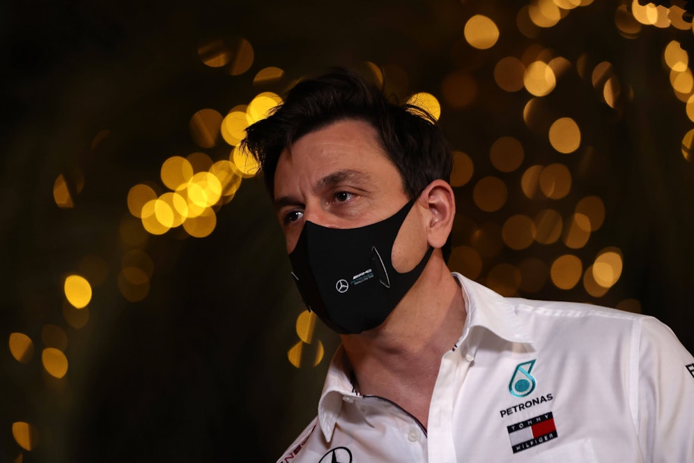 Toto Wolff