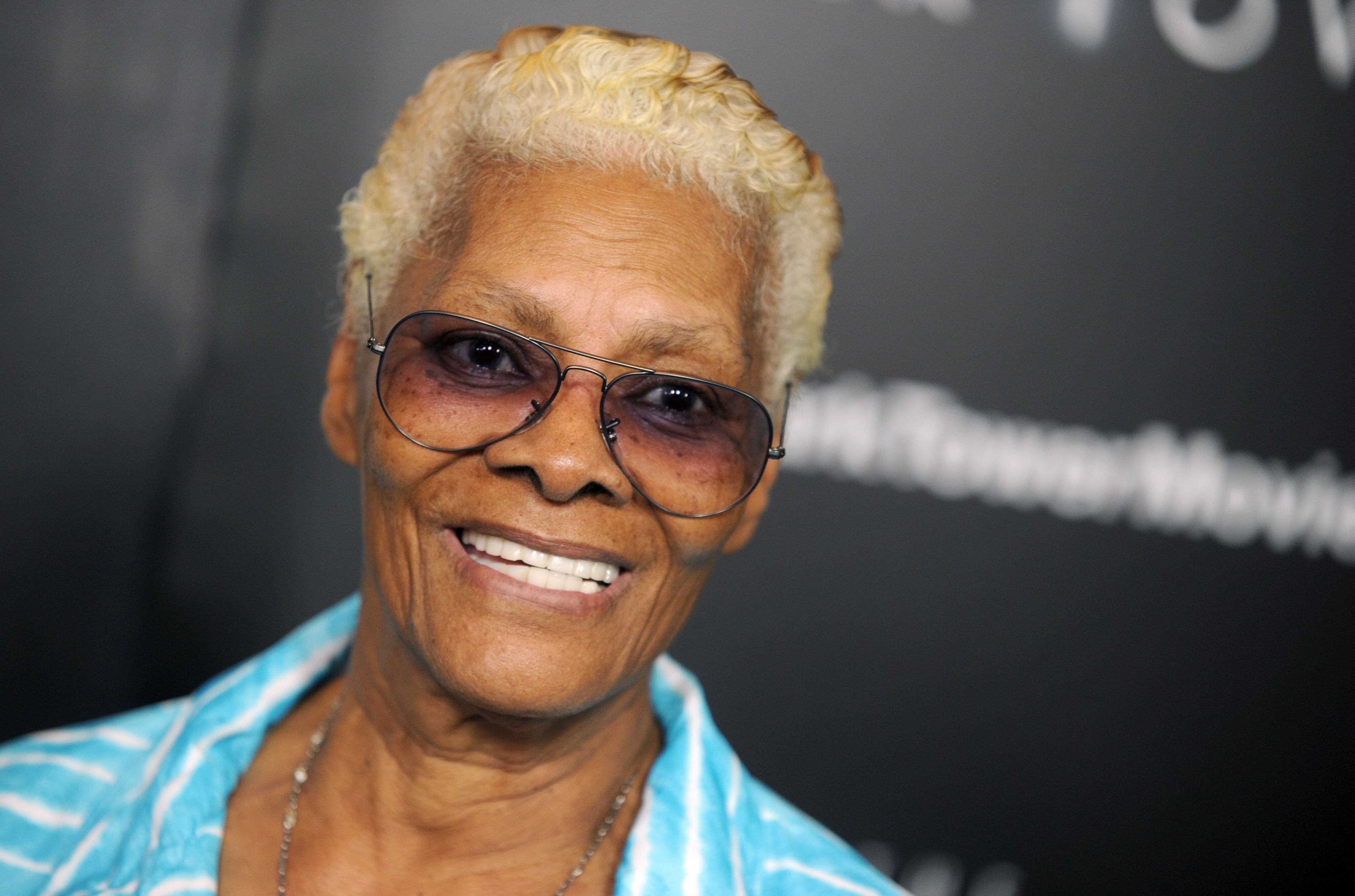 Die US-Sängerin <strong>Dionne Warwick</strong> zählt seit den 60er-Jahren zu den ganz Großen im Musikgeschäft.<br>
