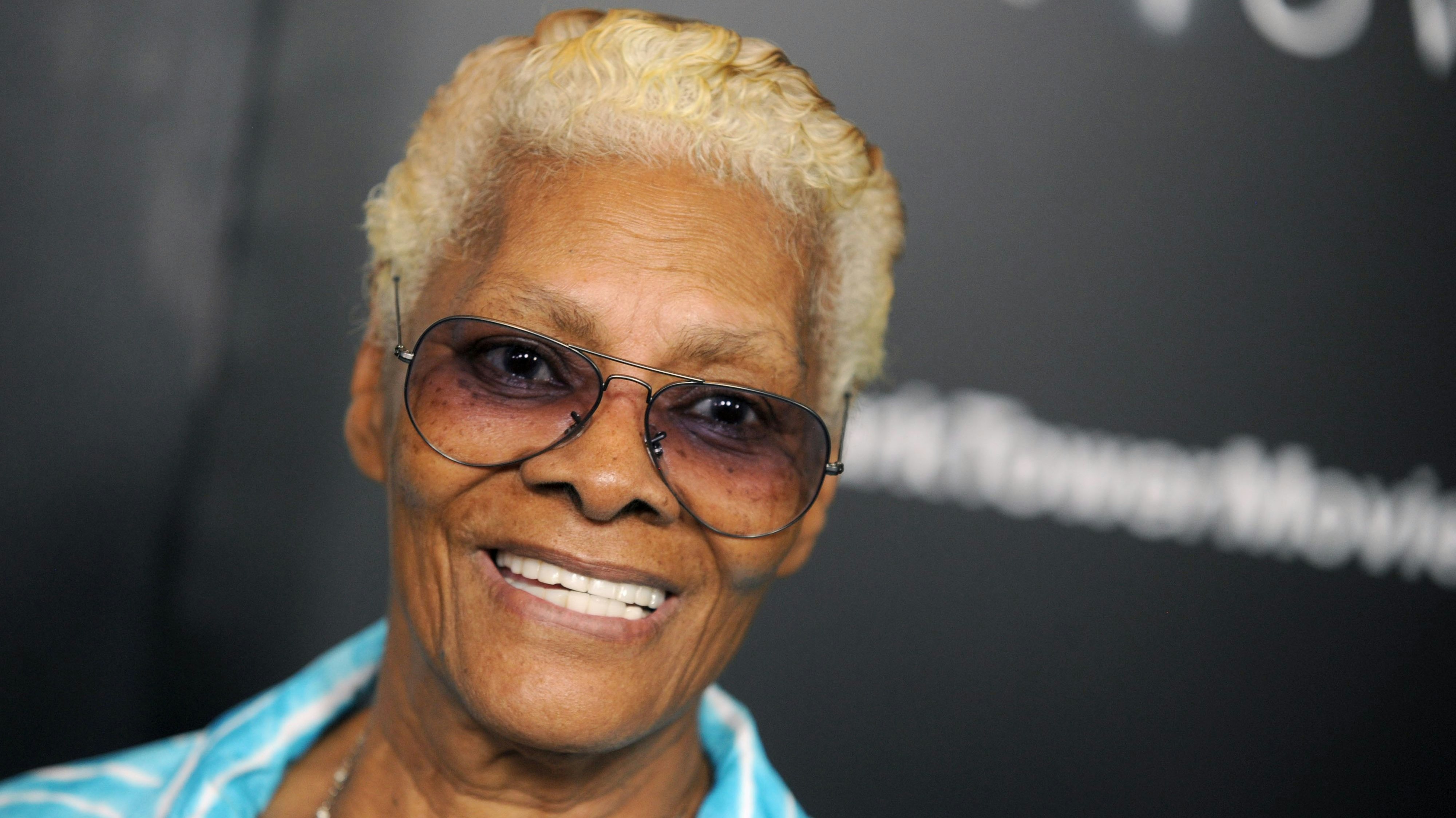 Dionne Warwick