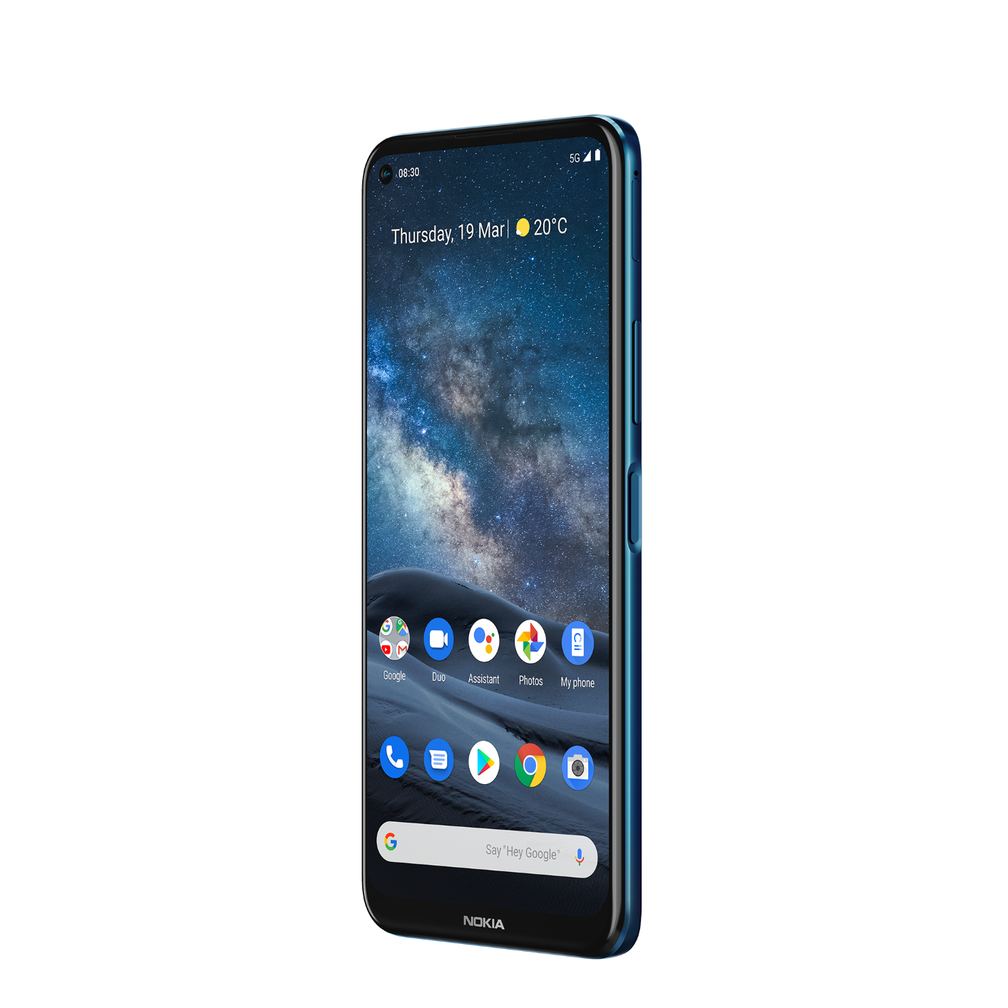 Ab sofort: Nokia 8.3 5G in Österreich exklusiv bei A1 erhältlich.