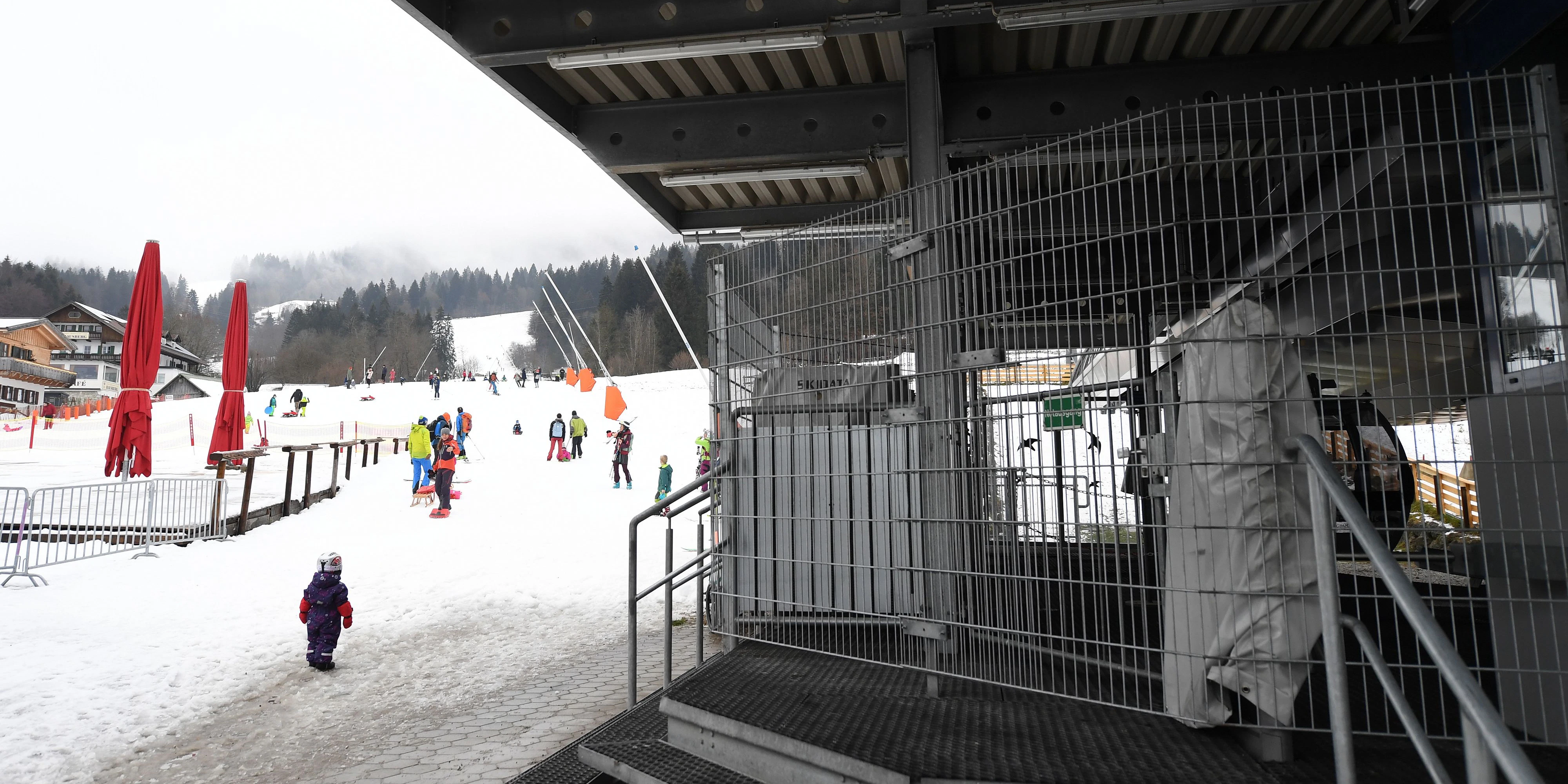 Skisaison in Zeiten von Corona