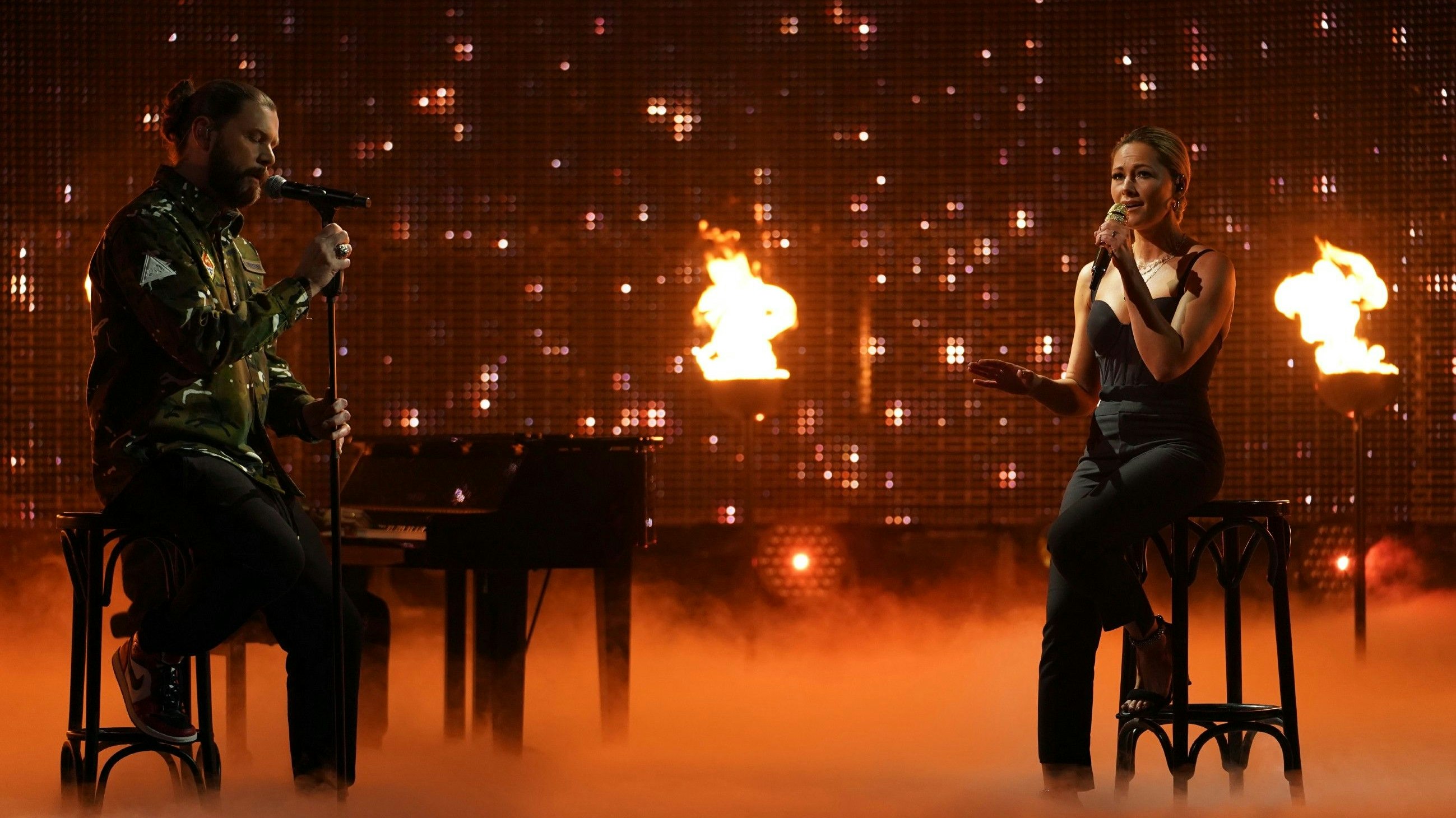 "2020! Menschen, Bilder, Emotionen": Rea Garvey, Helene Fischer